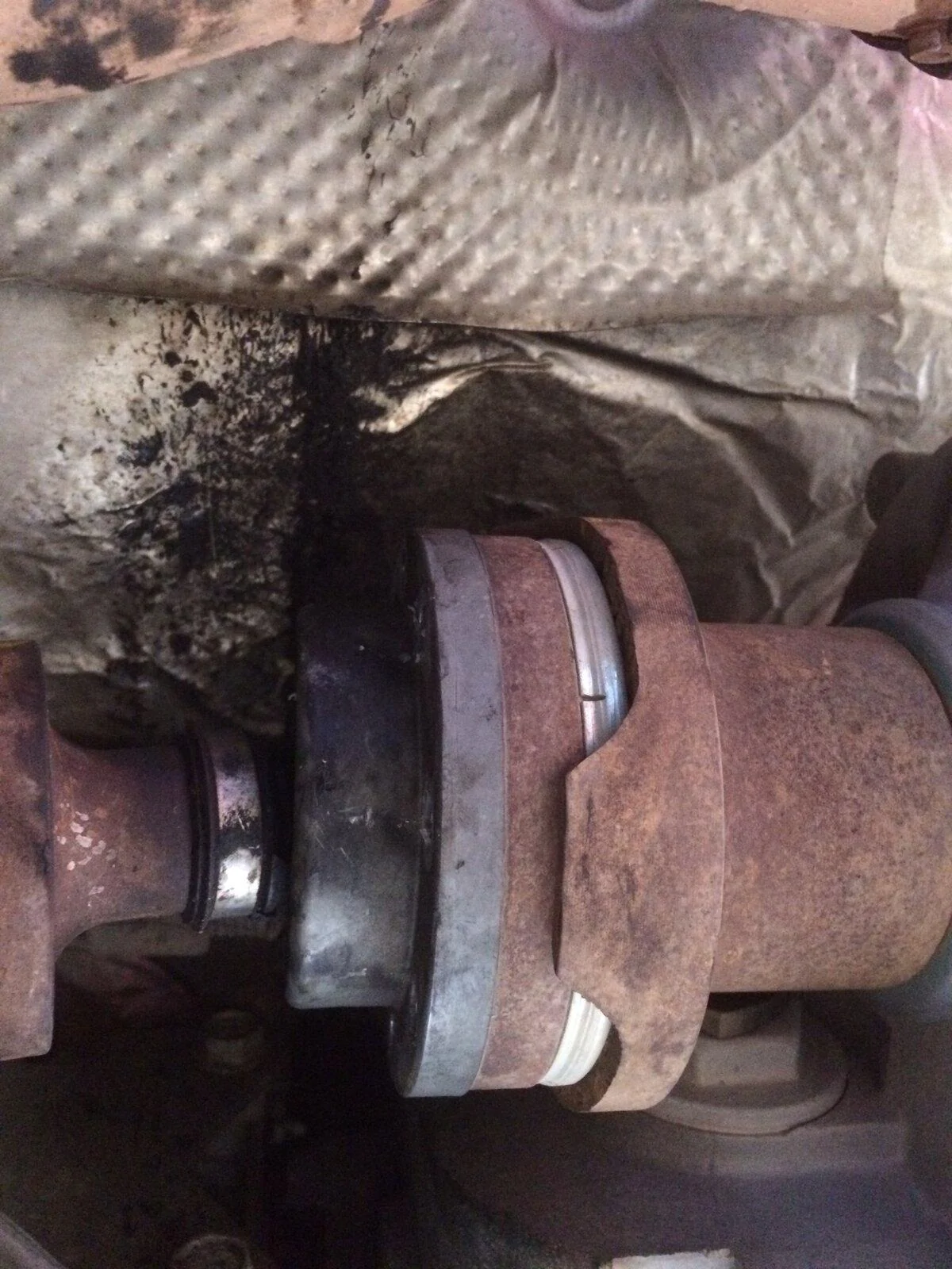 Jeep Gladiator Drag in Driveline after Steering and Control-Arm Upgrades? 5980EE5D-DF17-4FBC-9CD2-521B96223566