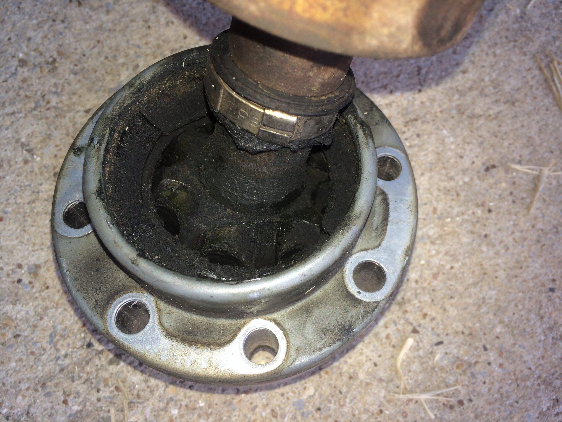 Jeep Gladiator Drag in Driveline after Steering and Control-Arm Upgrades? A81741A6-FA74-40AA-A122-A5AD886BDD05