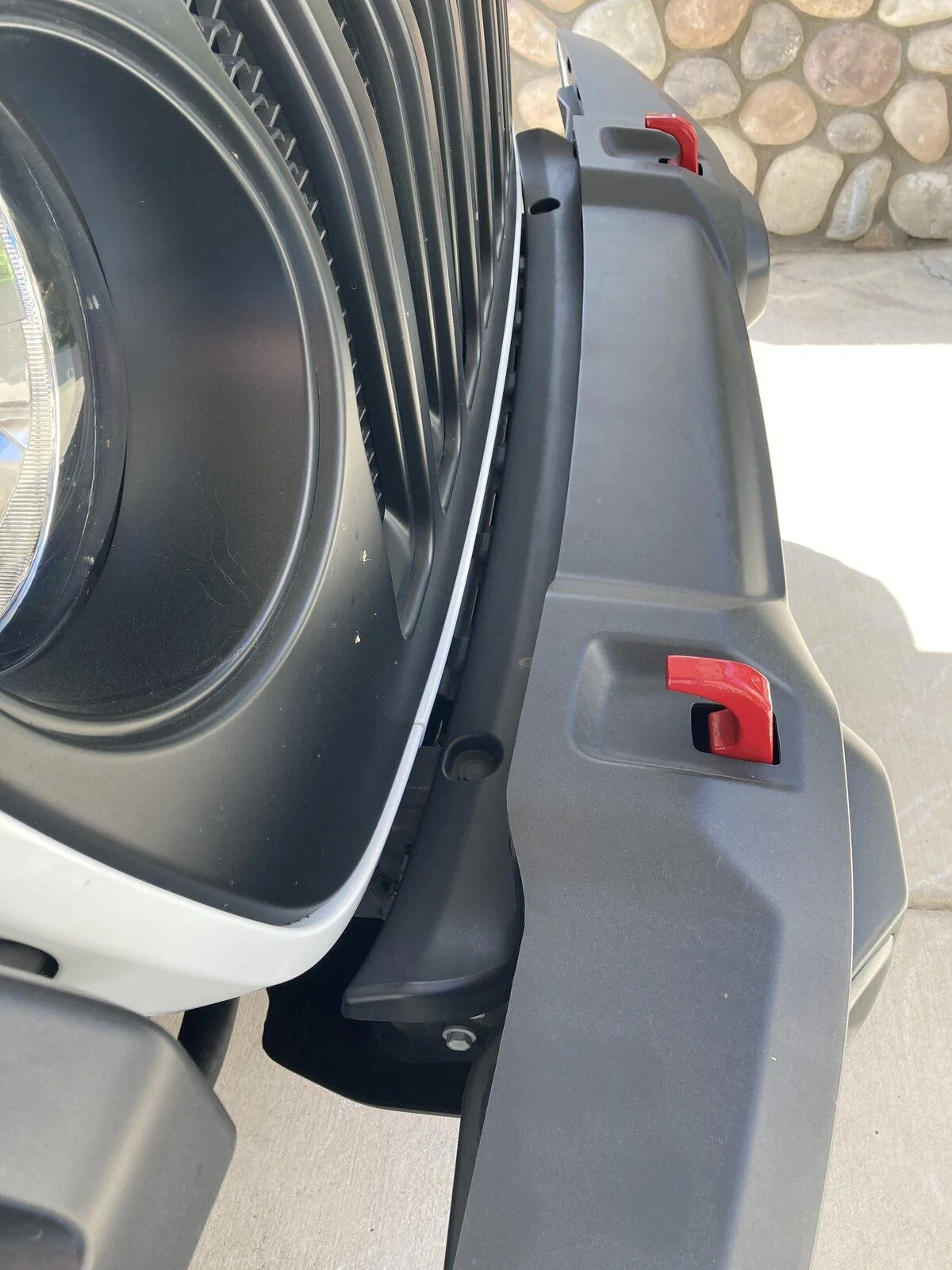Jeep Gladiator AEV Front Bumper Released For JT Gladiator! 9E845575-BD4E-4E49-8CA3-BC77F23F23EC