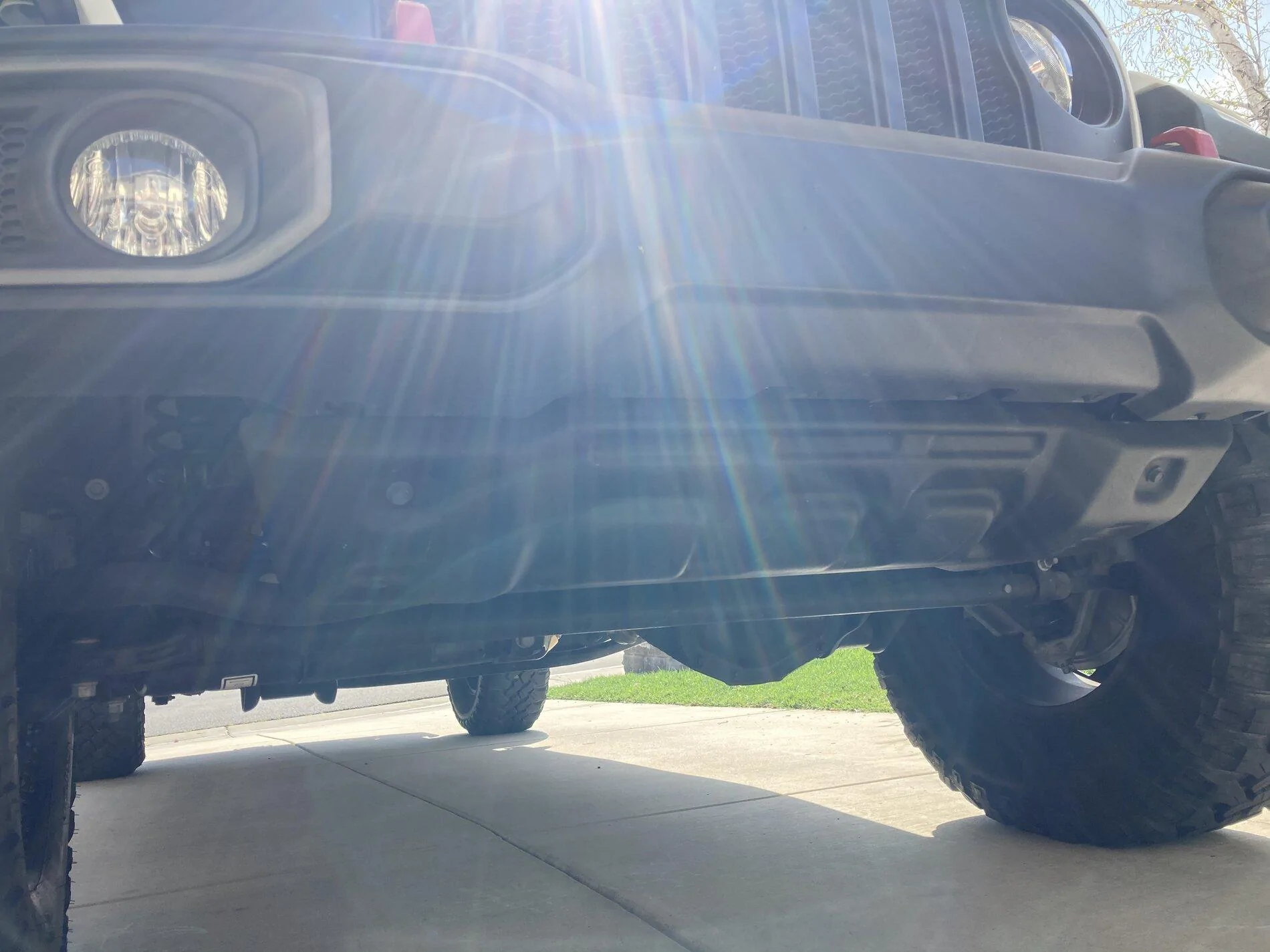 Jeep Gladiator AEV Front Bumper Released For JT Gladiator! 3B2BCE8C-0F63-4BBA-8148-18AE119E7A42