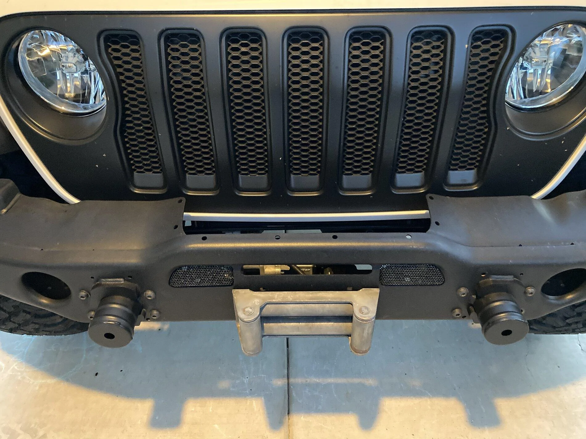 Jeep Gladiator AEV Front Bumper Released For JT Gladiator! A431784C-6E5E-4BD0-9A09-F33F10B6F6B6