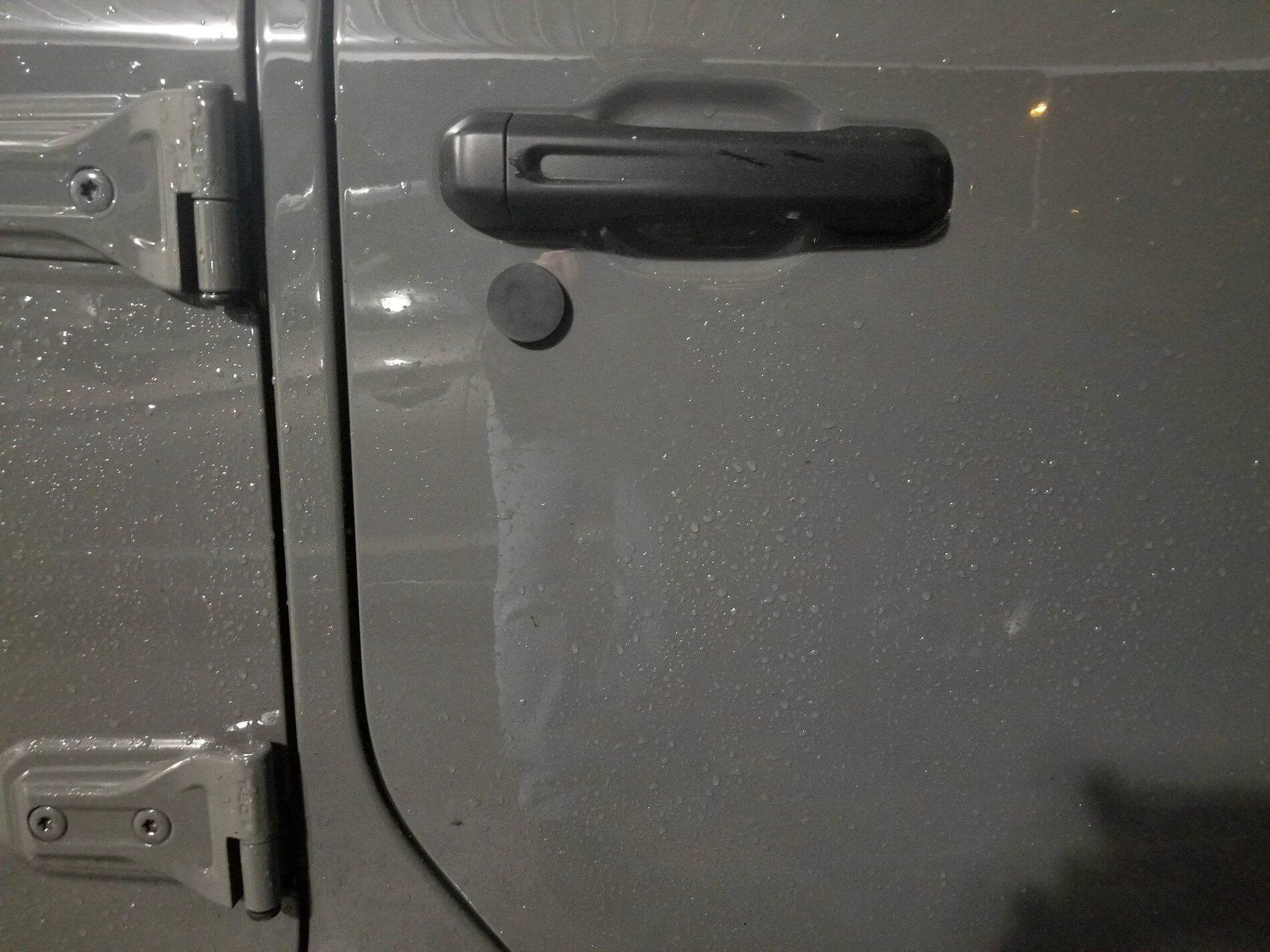 Jeep Gladiator What did you do TO your Gladiator today? [ADMIN WARNING: NO POLITICS, NO GUN TALK] 20210425_001514