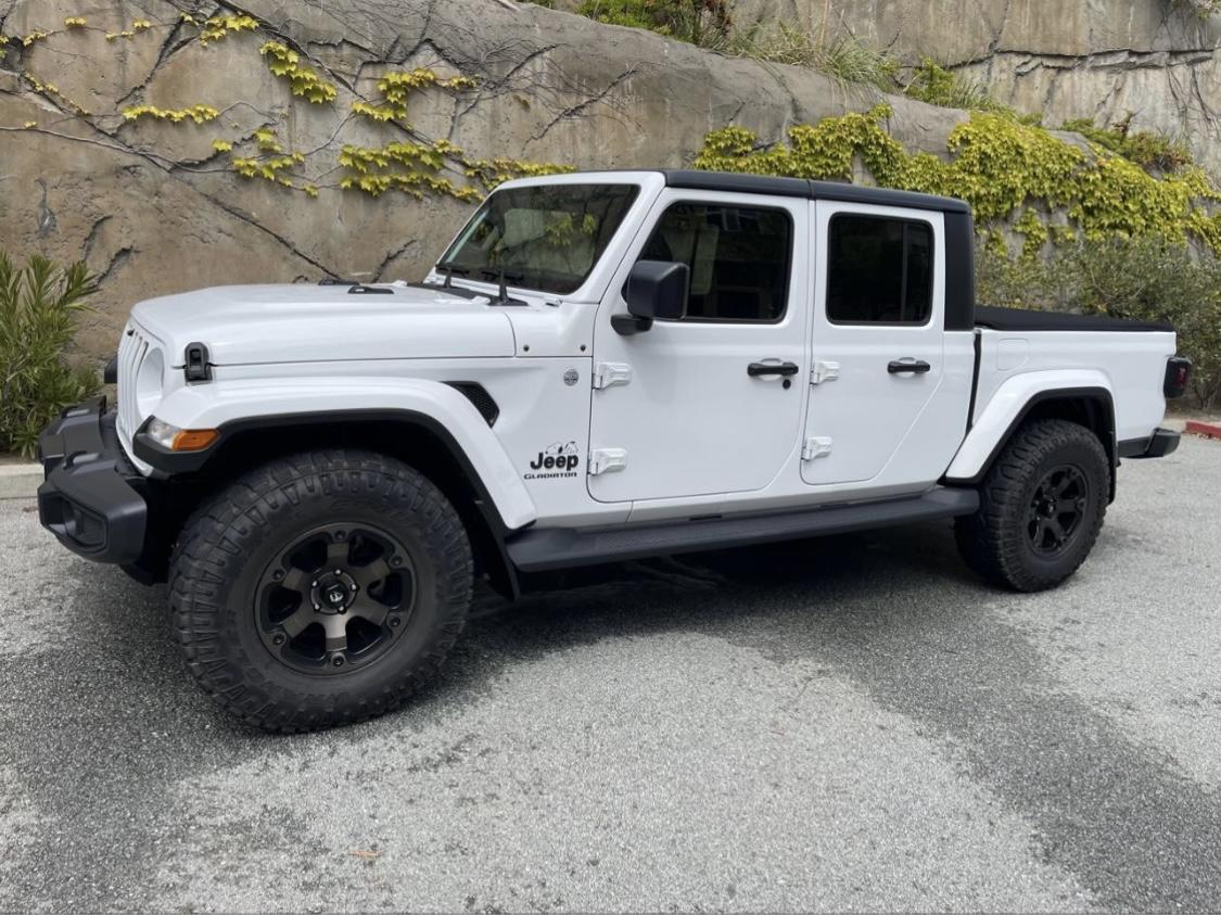 Jeep Gladiator What did you do TO your Gladiator today? [ADMIN WARNING: NO POLITICS, NO GUN TALK] IMG_8958