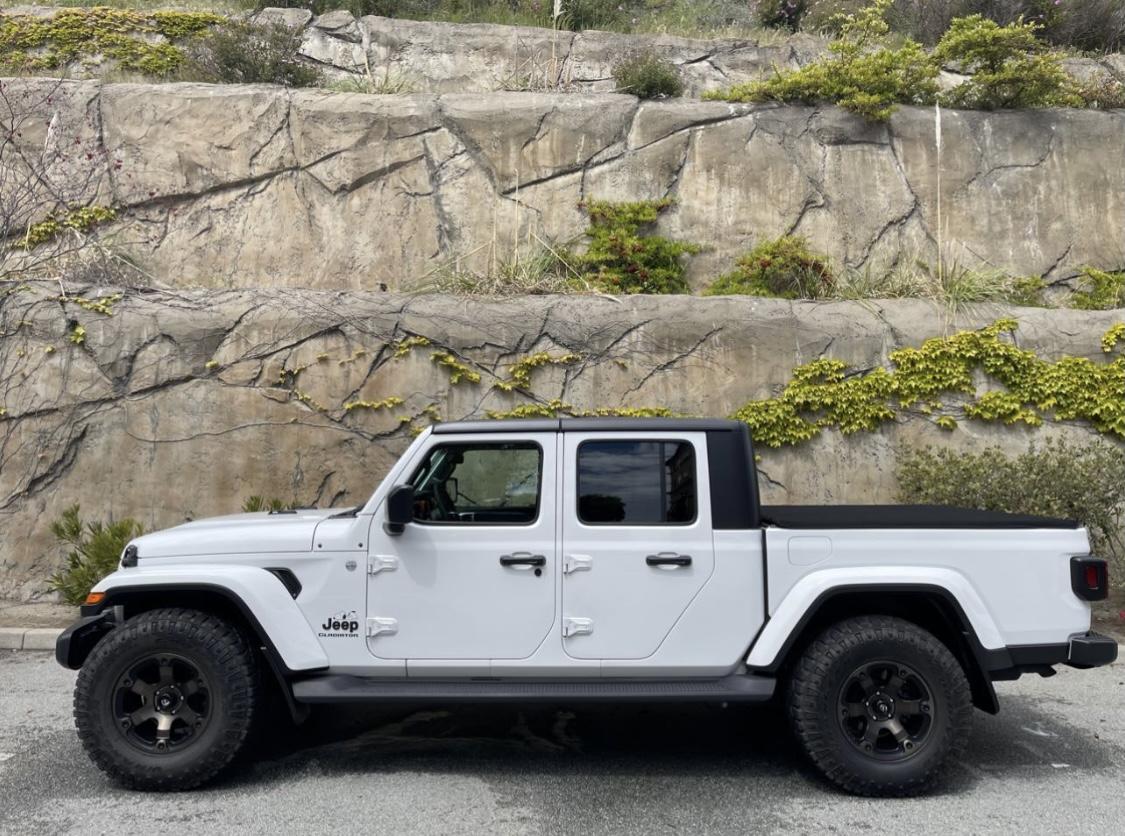 Jeep Gladiator What did you do TO your Gladiator today? [ADMIN WARNING: NO POLITICS, NO GUN TALK] IMG_8959