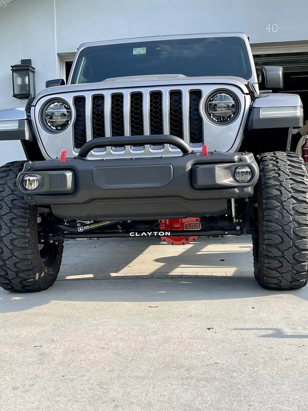 Jeep Gladiator What did you do TO your Gladiator today? [ADMIN WARNING: NO POLITICS, NO GUN TALK] A1B08F49-FD24-4367-AEE4-88A39B71A02D