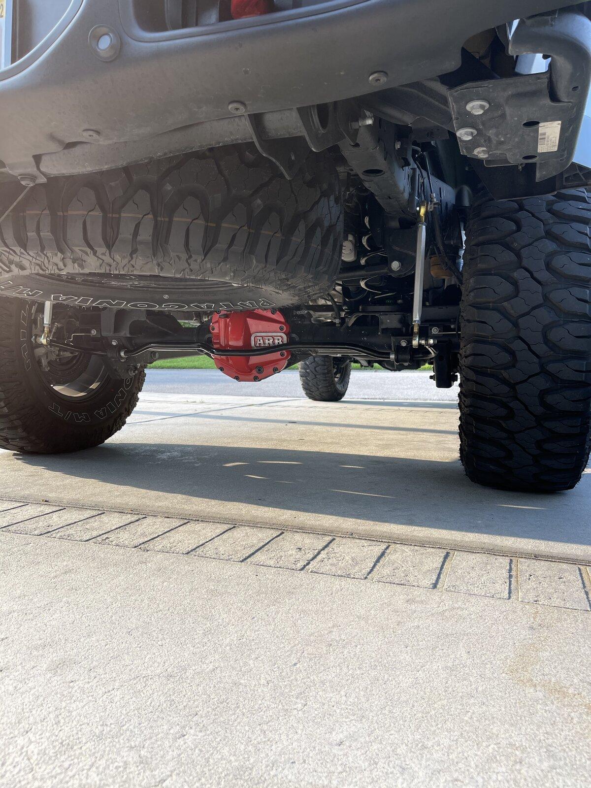 Jeep Gladiator What did you do TO your Gladiator today? [ADMIN WARNING: NO POLITICS, NO GUN TALK] 2DFE6536-CCE6-45F4-947A-1C510706BB94