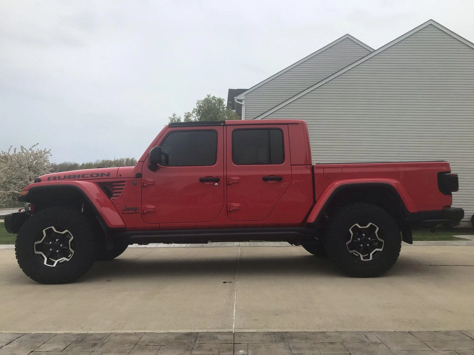 Jeep Gladiator What did you do TO your Gladiator today? [ADMIN WARNING: NO POLITICS, NO GUN TALK] 0E12D91A-F9D4-4C3F-A618-5191A2A5FACC