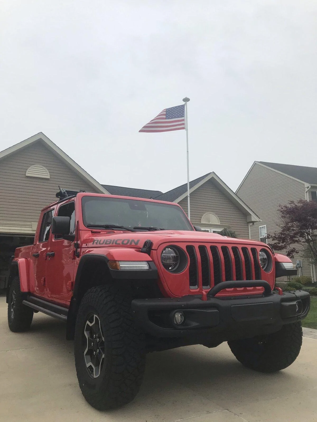 Jeep Gladiator What did you do TO your Gladiator today? [ADMIN WARNING: NO POLITICS, NO GUN TALK] 68BF5FA3-2743-494D-B5BB-19AF86F6B583