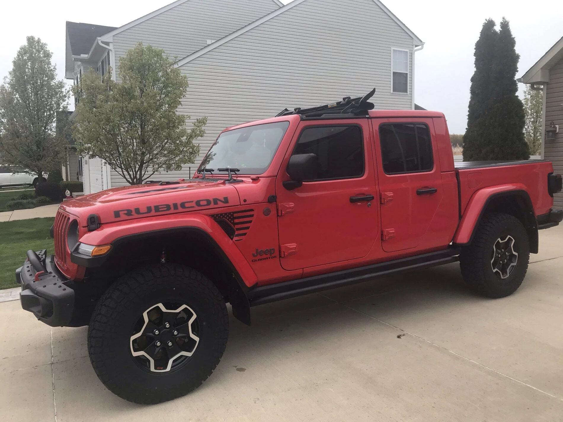 Jeep Gladiator What did you do TO your Gladiator today? [ADMIN WARNING: NO POLITICS, NO GUN TALK] 9F94CABD-ED3D-431E-B14A-8E1E7D2D8ABE