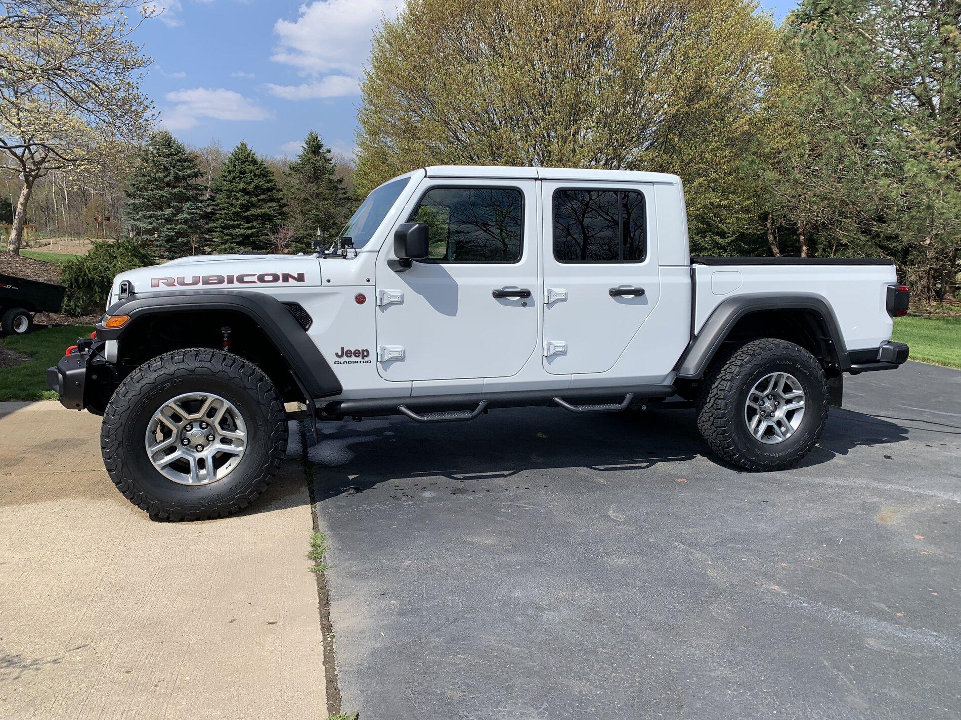 Jeep Gladiator What did you do TO your Gladiator today? [ADMIN WARNING: NO POLITICS, NO GUN TALK] 35230DDE-9A14-4F36-BCDB-3580BE568E7A
