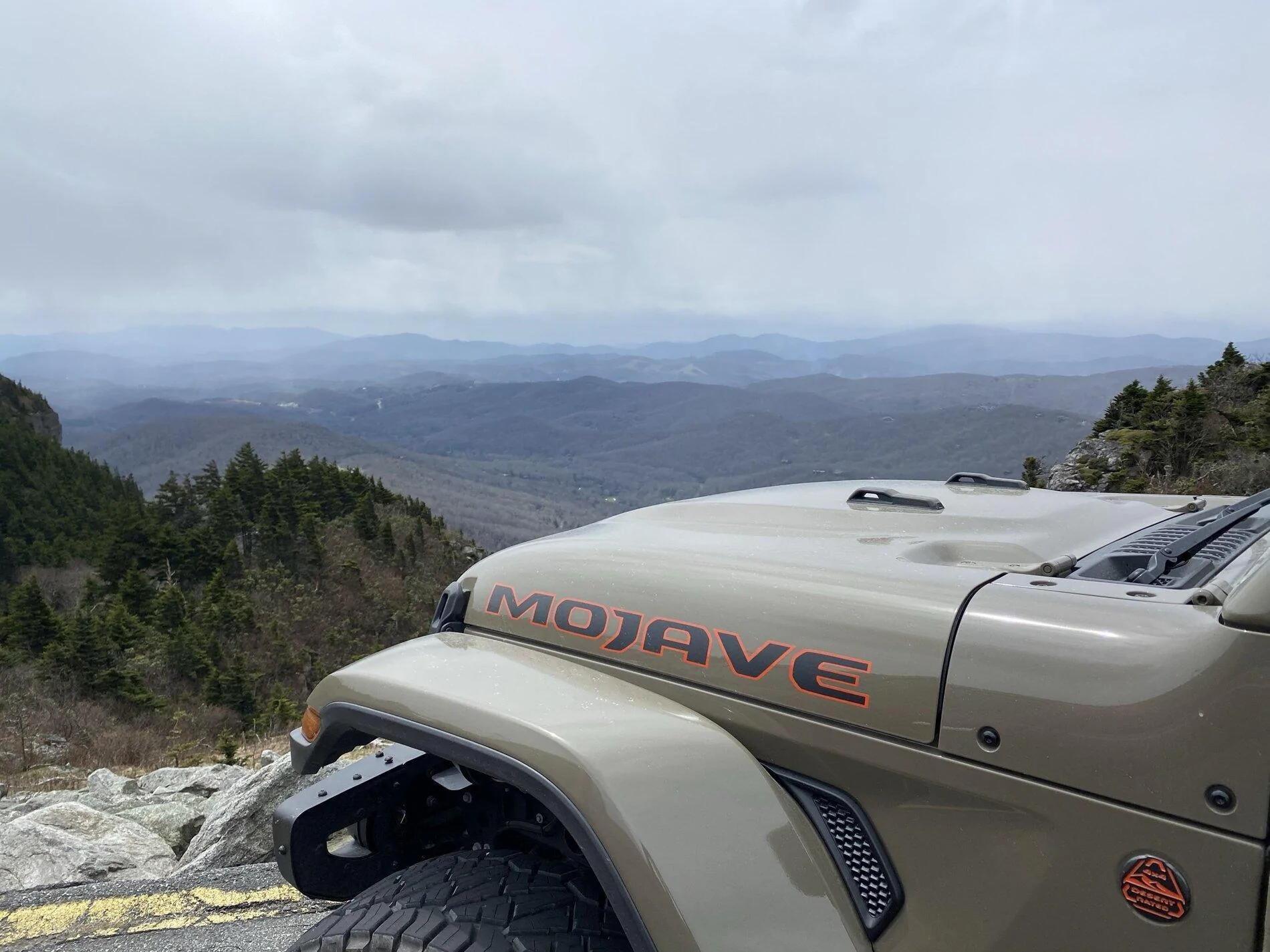 Jeep Gladiator ***Official Mojave Thread*** Lets talk Mojaves 3582FC36-8D19-48CA-BCFC-7B9D83995B24