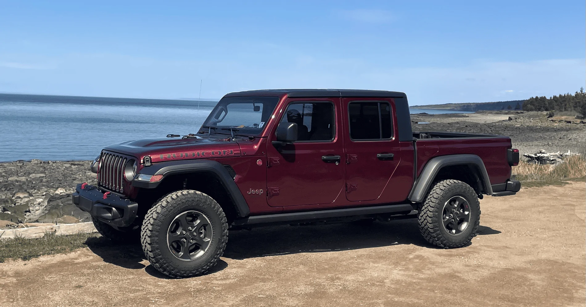 Jeep Gladiator Took Delivery of Your JT? Sign in Here! tempImageIjLHWv