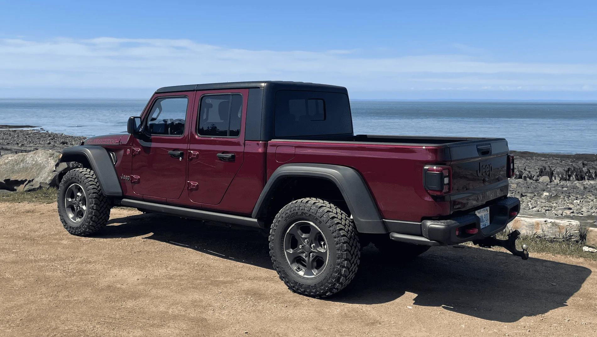 Jeep Gladiator Took Delivery of Your JT? Sign in Here! tempImageKwi3BB