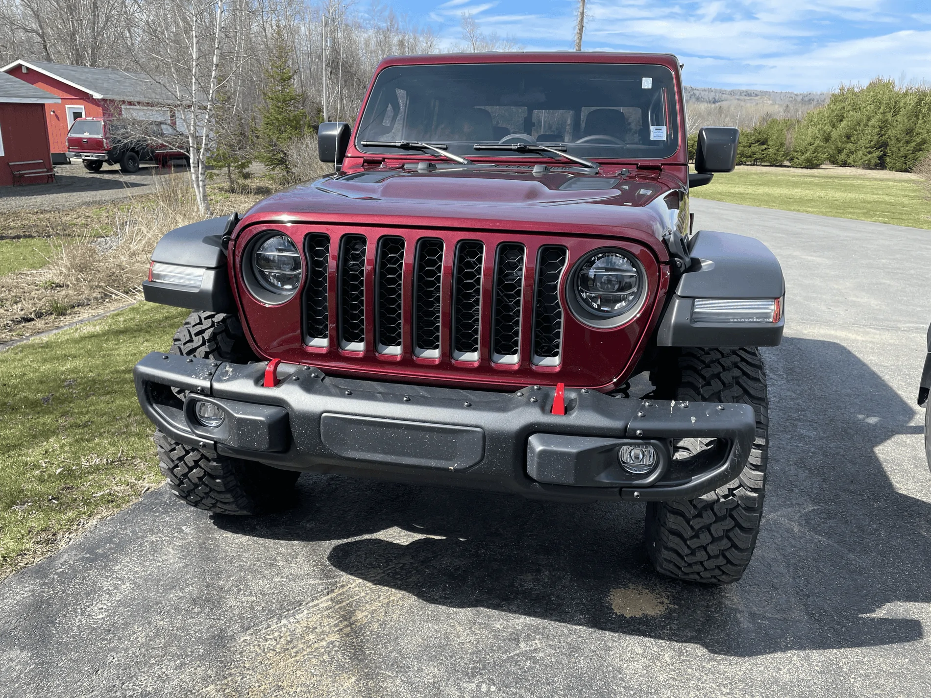 Jeep Gladiator Took Delivery of Your JT? Sign in Here! tempImagebJTRYU