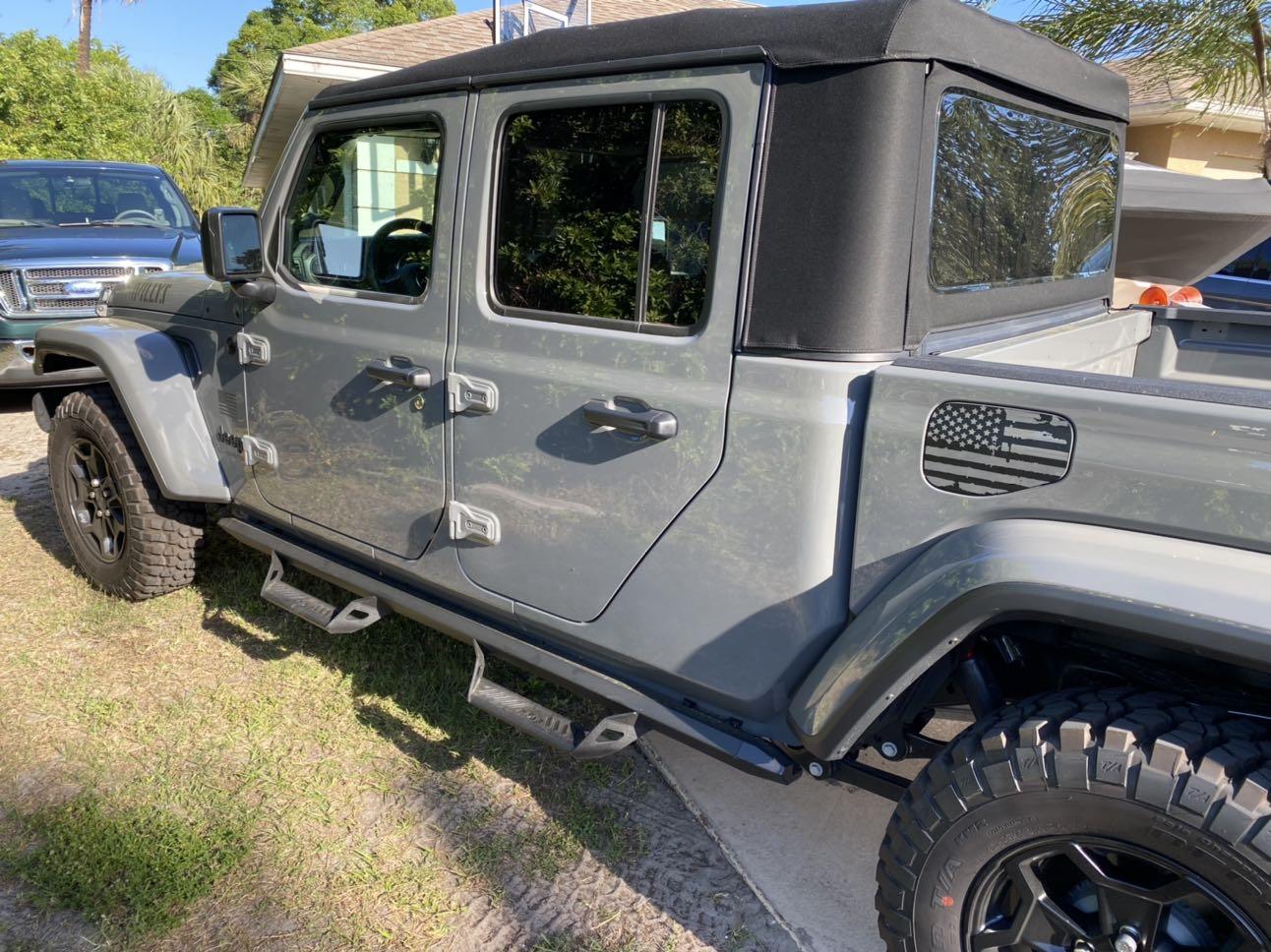 Jeep Gladiator Stickers and decal pics! 8028B320-5A44-4E18-A3FA-C18A94CB3E64