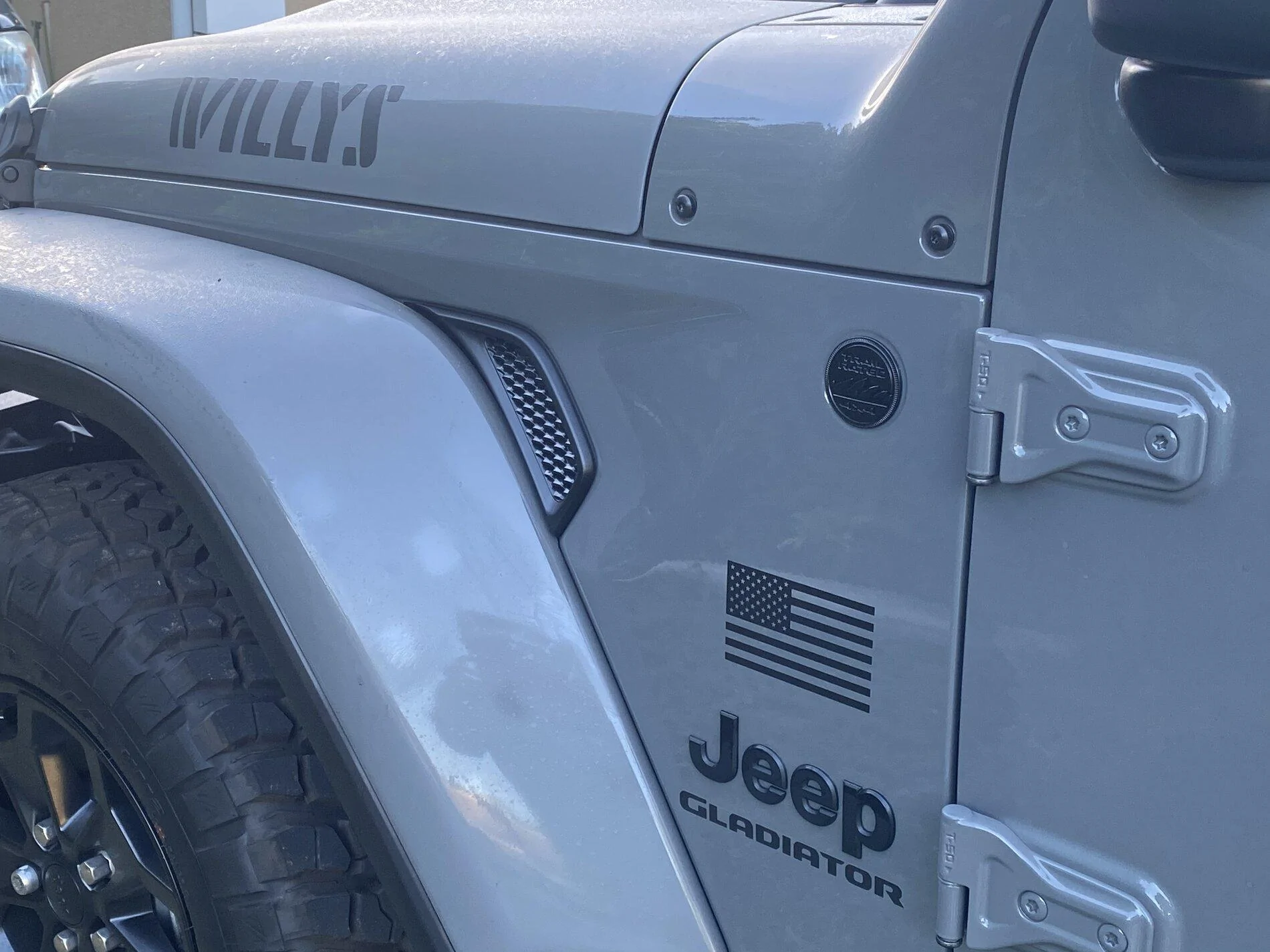 Jeep Gladiator Stickers and decal pics! E645ADC7-427F-4065-8F59-C2EE2DFF3C44