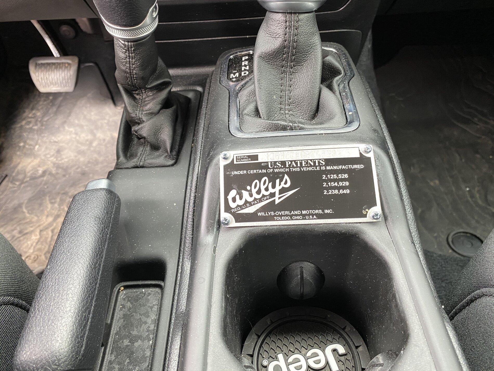 Jeep Gladiator Stickers and decal pics! tempImage4g4JZf