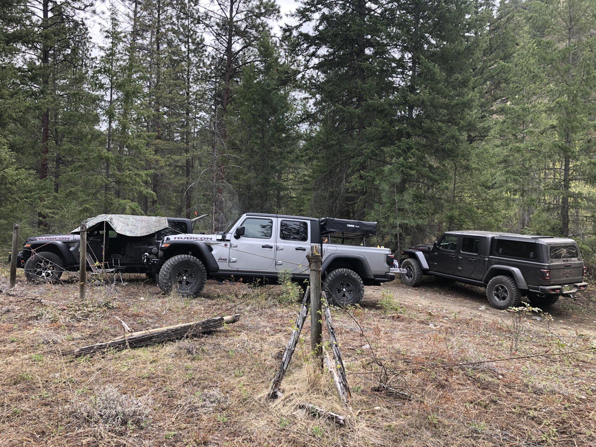 Jeep Gladiator What did you do TO your Gladiator today? [ADMIN WARNING: NO POLITICS, NO GUN TALK] B48F0CF1-F5E2-4007-8F09-1D80FE3CCBE3