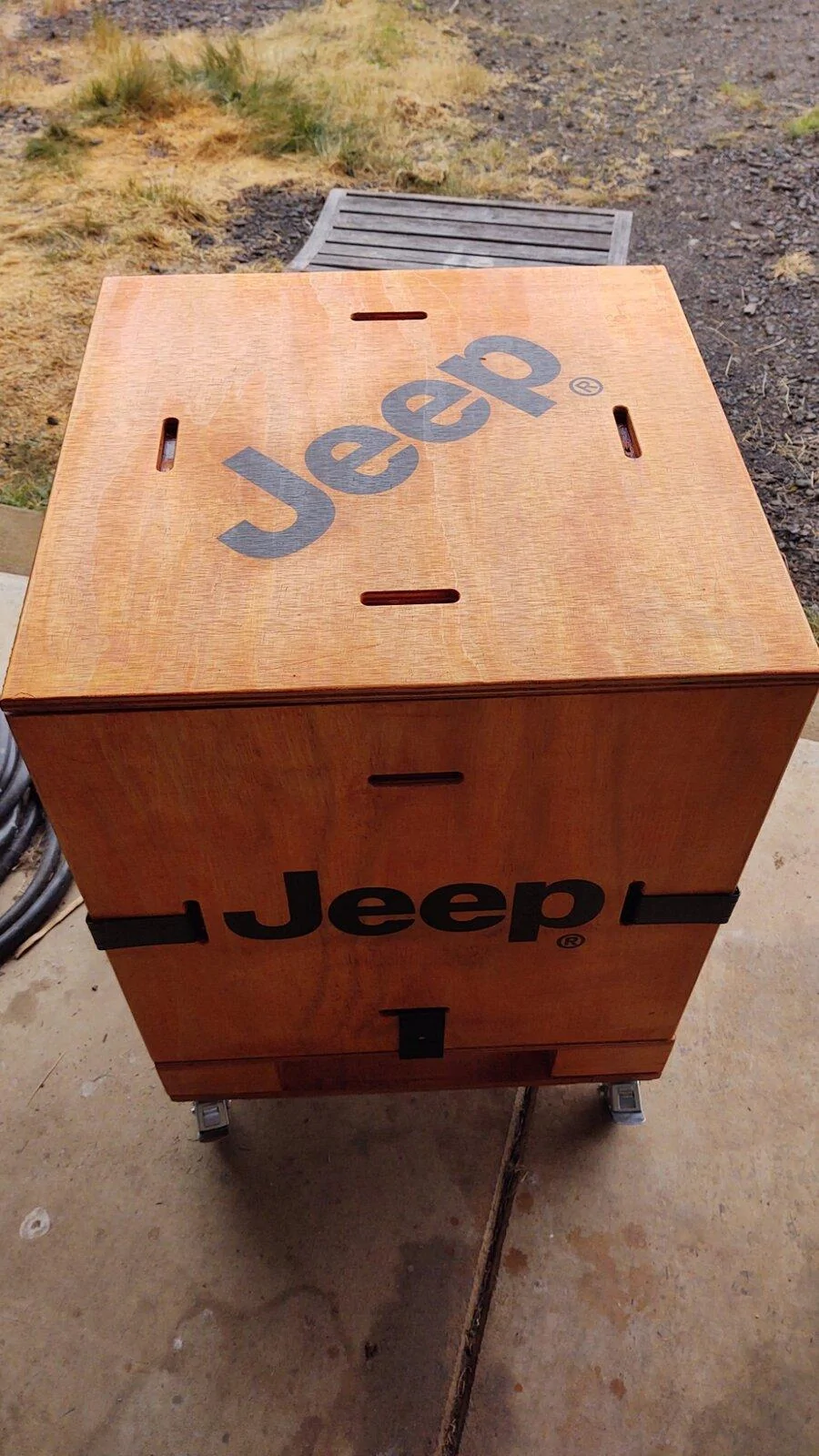 Jeep Gladiator Mopar Lift Kit Crate Mods IMG_20210425_105436181