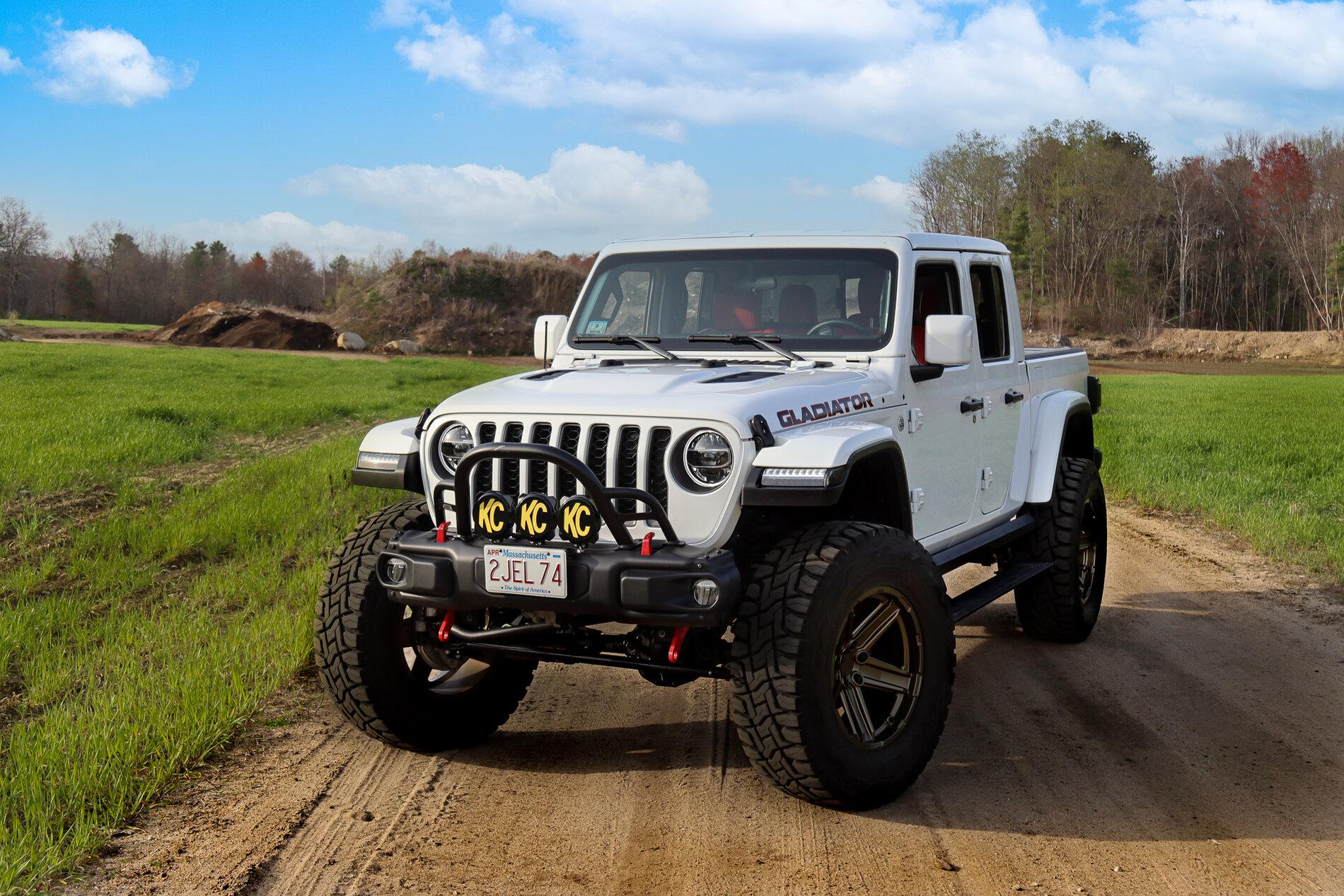 Jeep Gladiator What did you do TO your Gladiator today? [ADMIN WARNING: NO POLITICS, NO GUN TALK] IMG_5002-Edit-Edit