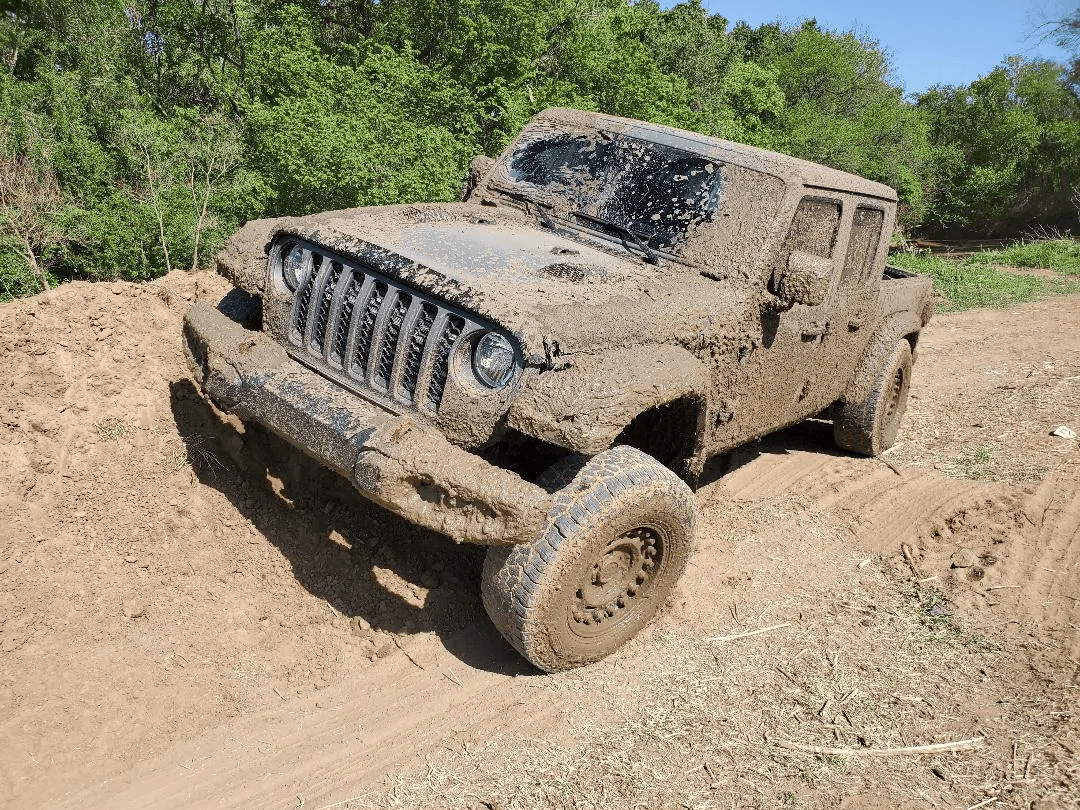 Jeep Gladiator SHOW ME YOUR WHEELS! 1619377672783