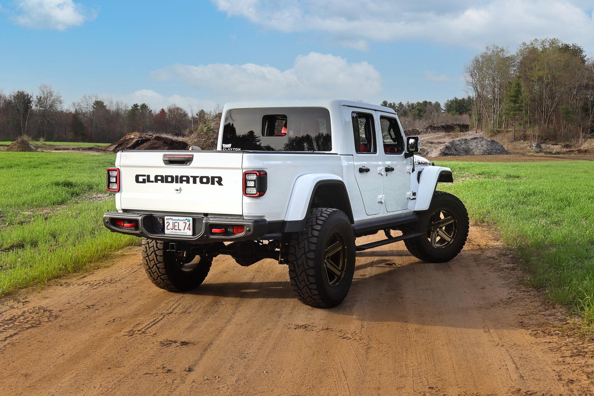 Jeep Gladiator Sport S build (3.5 Clayton - 20s on 38s) IMG_5007-Edit-2