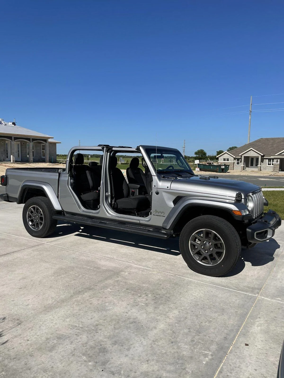 Jeep Gladiator Thanks for the add 6283F183-02D2-455A-8BDA-E24ED94186F7