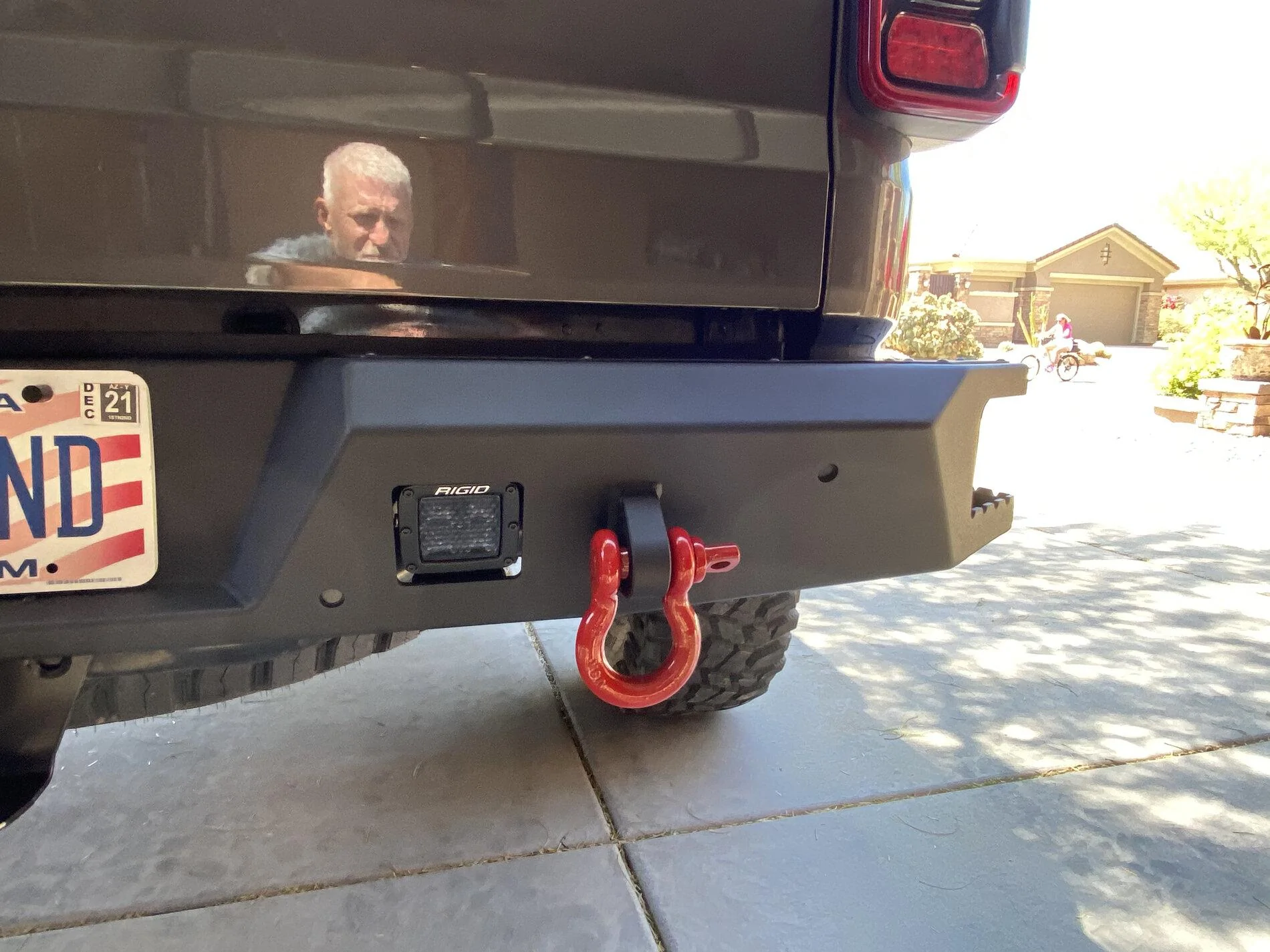 Jeep Gladiator What did you do TO your Gladiator today? [ADMIN WARNING: NO POLITICS, NO GUN TALK] 5CD74634-ECC0-4547-B2F6-349BB88DA1A4