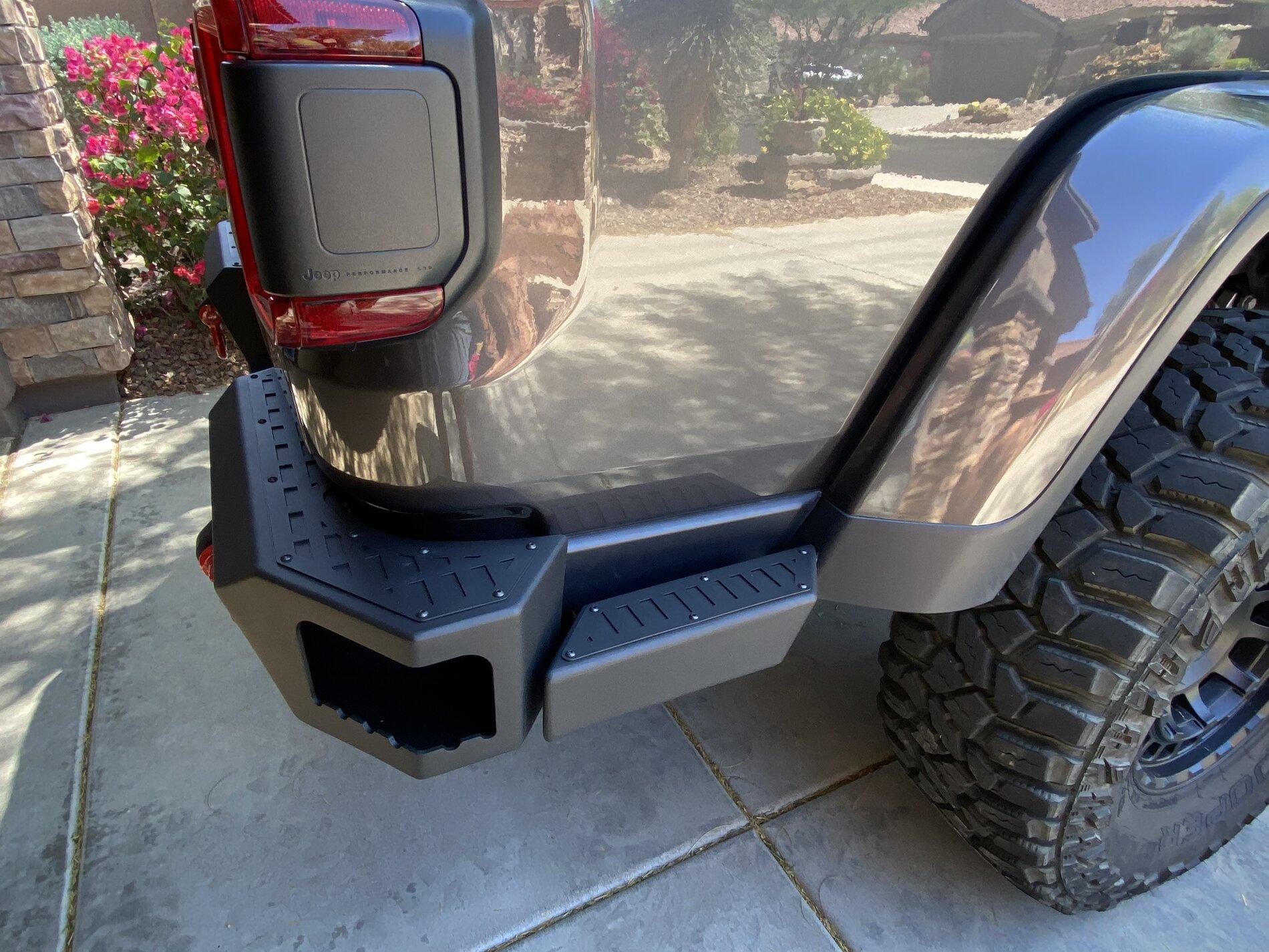 Jeep Gladiator What did you do TO your Gladiator today? [ADMIN WARNING: NO POLITICS, NO GUN TALK] 38B802C3-49C5-46EC-B48D-096C0DA95022