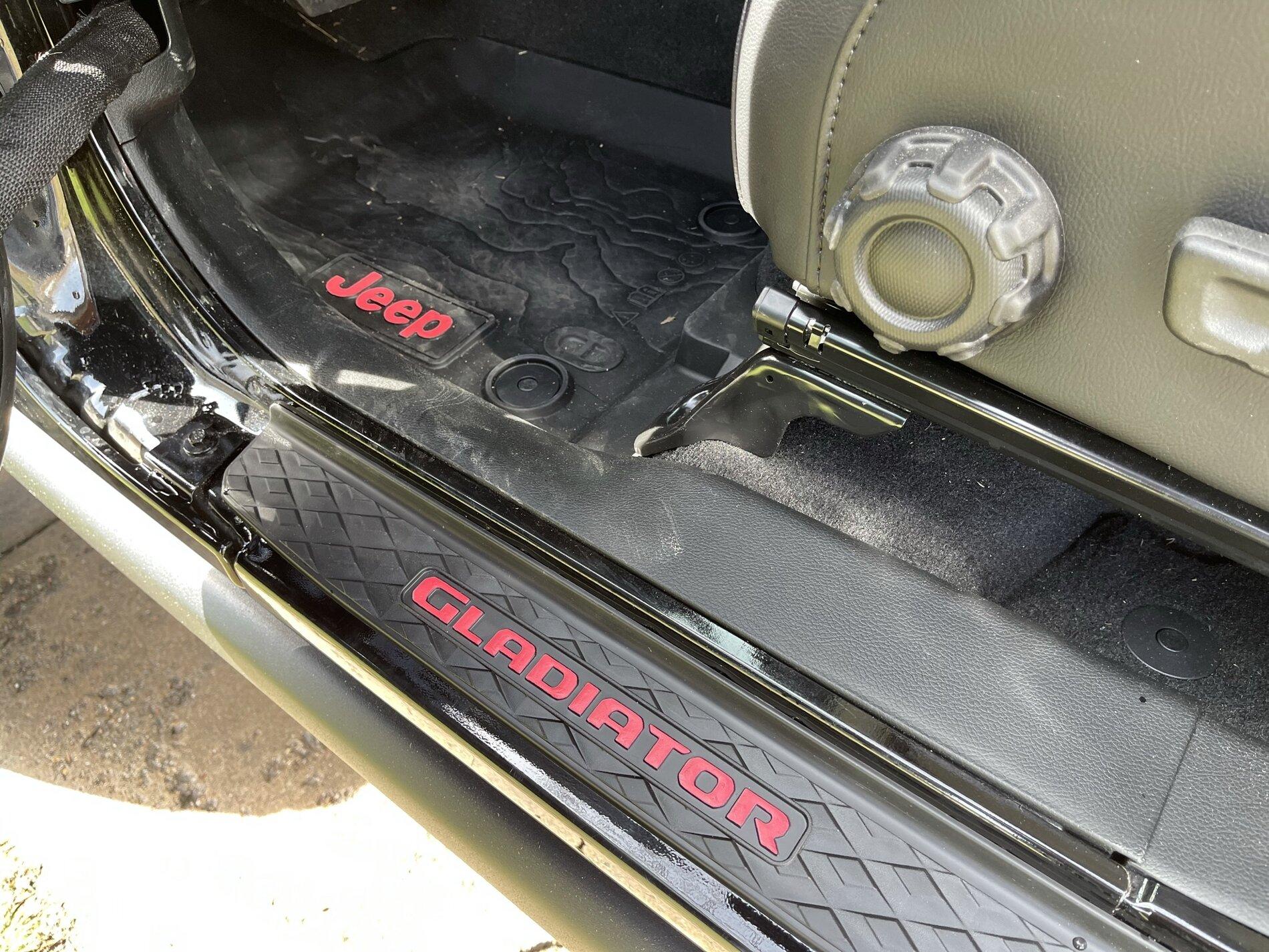 Jeep Gladiator What did you do TO your Gladiator today? [ADMIN WARNING: NO POLITICS, NO GUN TALK] IMG_1261