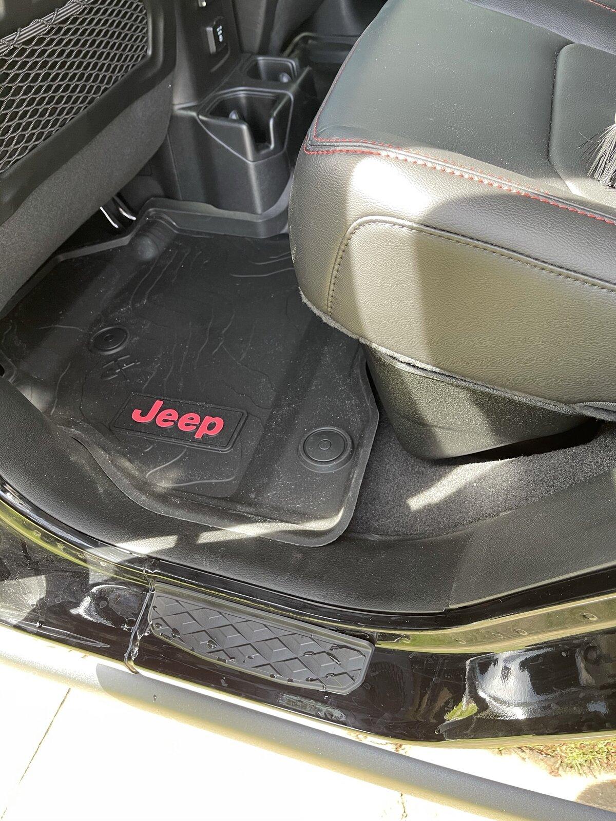 Jeep Gladiator What did you do TO your Gladiator today? [ADMIN WARNING: NO POLITICS, NO GUN TALK] IMG_1263