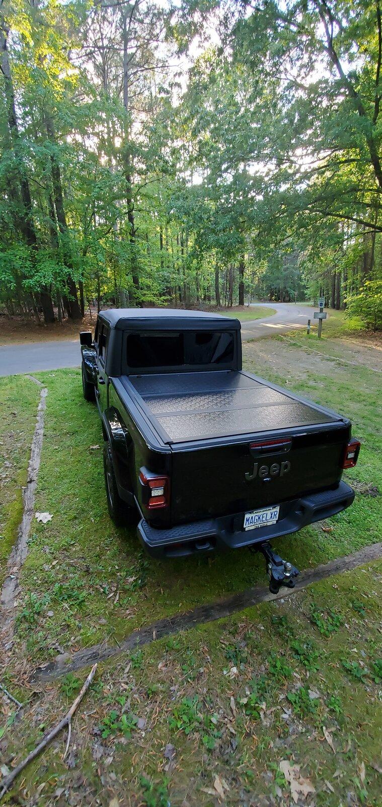 Jeep Gladiator What did you do TO your Gladiator today? [ADMIN WARNING: NO POLITICS, NO GUN TALK] 20210425_183055