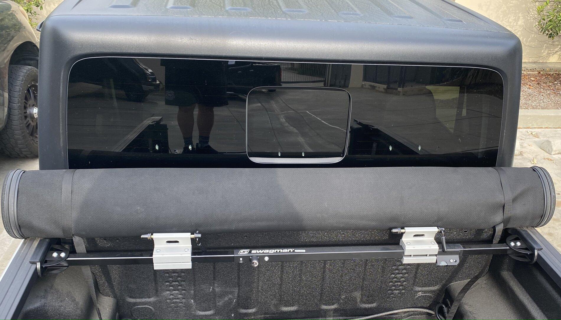 Jeep Gladiator Mountain Bikes - How are you guys carrying them?? 79ED9308-C492-4C0F-B325-BF2DFDED90BB