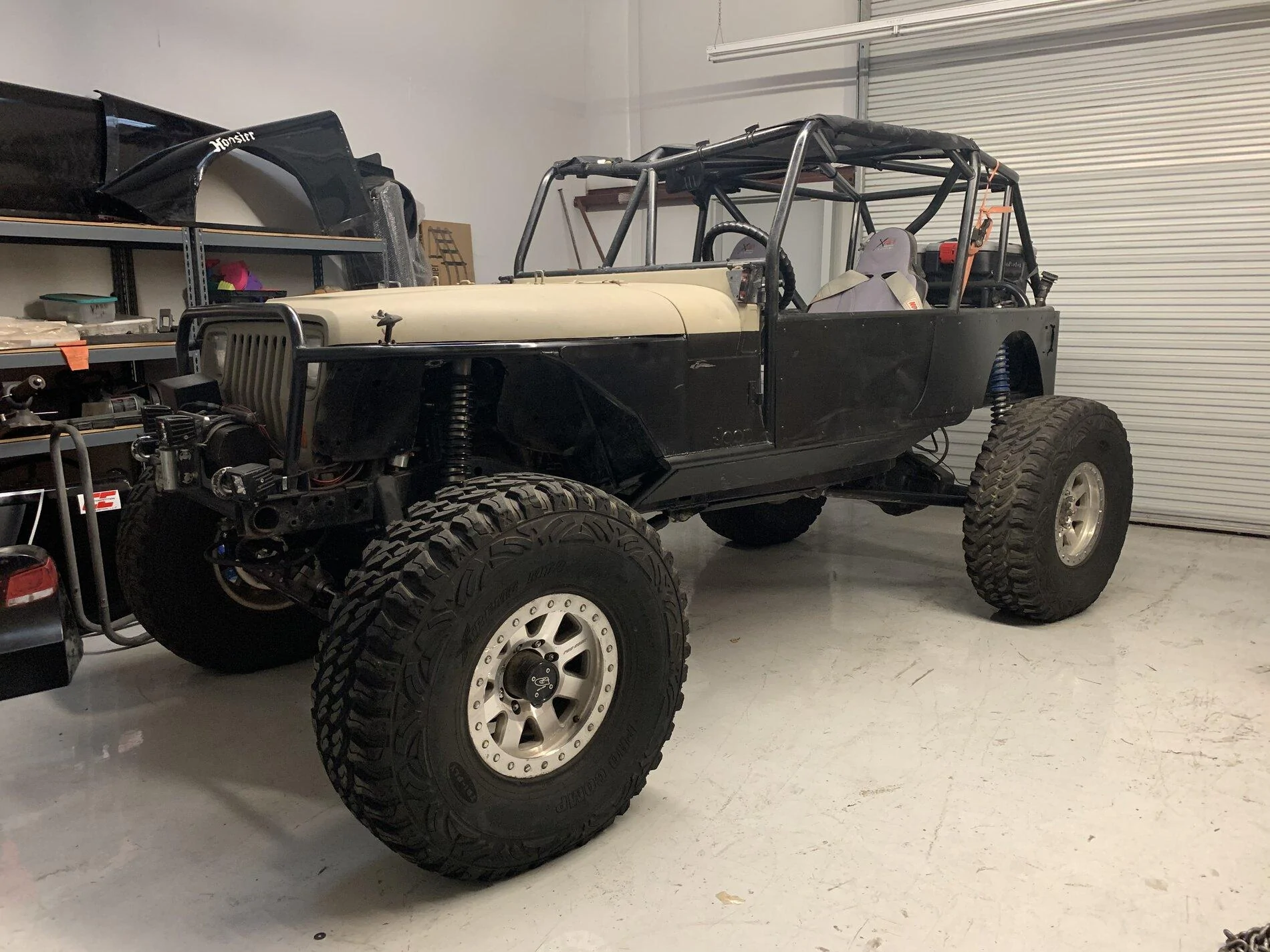 Jeep Gladiator 2021 SikJeep Sting gray Gladiator build 93408951-2C69-49D6-9F1E-13E6B8019BF6