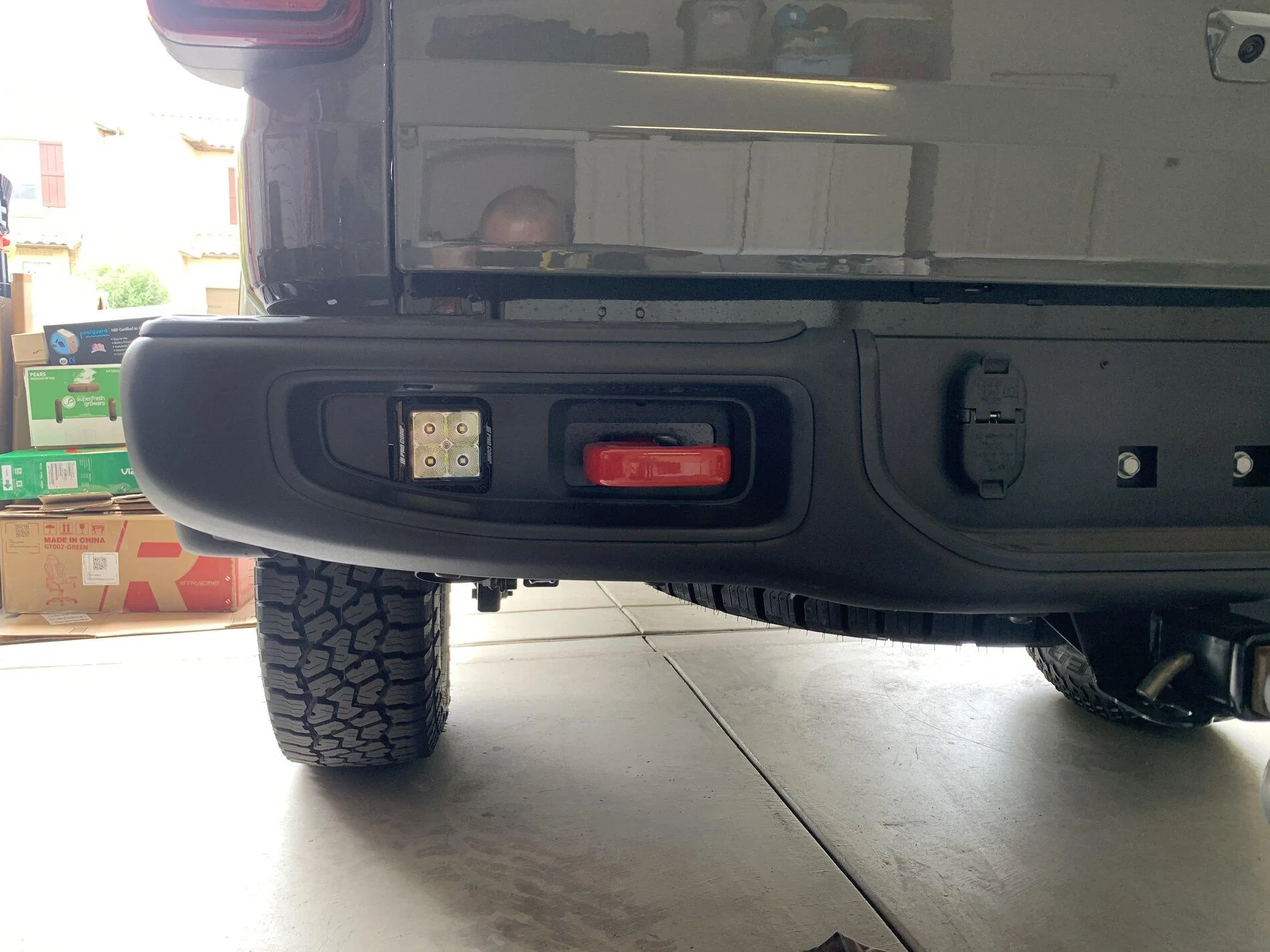 Jeep Gladiator 2021 SikJeep Sting gray Gladiator build 80961A58-C9CA-474D-9C2A-82F790B4C04C