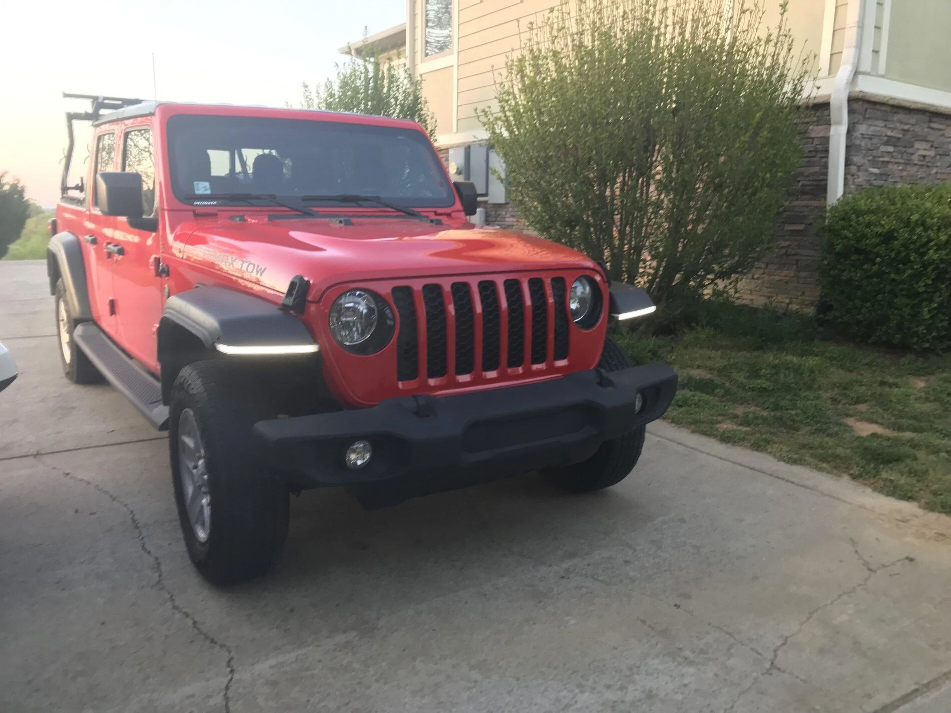 Jeep Gladiator What did you do TO your Gladiator today? [ADMIN WARNING: NO POLITICS, NO GUN TALK] 9A6FE7F4-A331-4ECC-A9FD-4BB163879A56