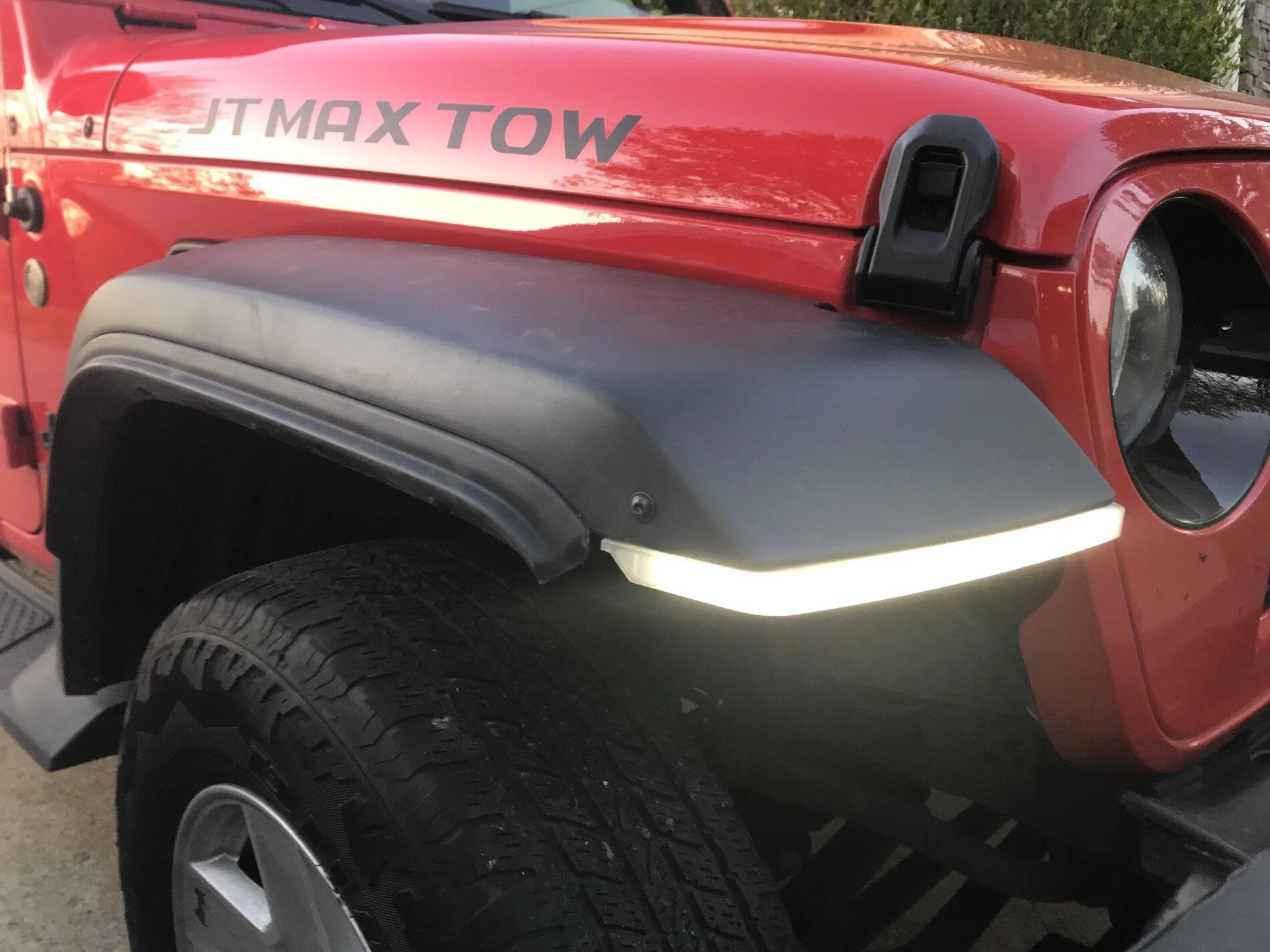 Jeep Gladiator What did you do TO your Gladiator today? [ADMIN WARNING: NO POLITICS, NO GUN TALK] 46A1EBE0-A0A3-4998-82CC-74D6378E0B27