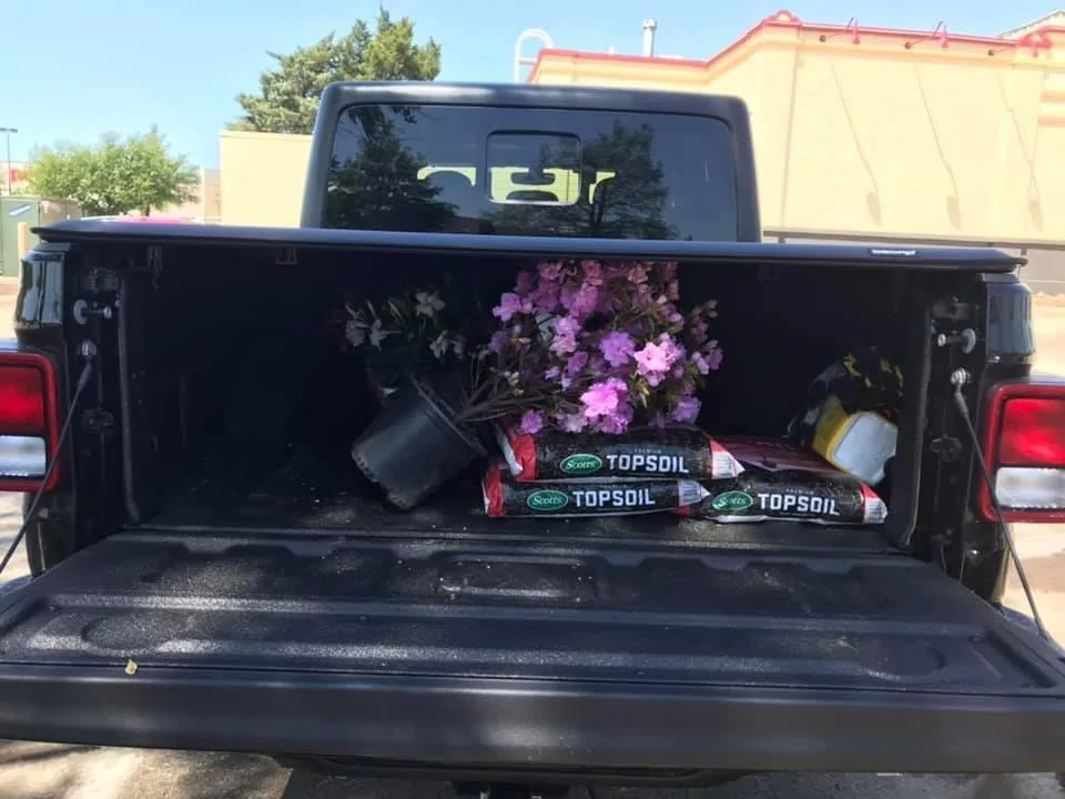Jeep Gladiator What did you HAUL in your JT today? 682CA6D5-D0AC-4614-982A-7A31535A229B