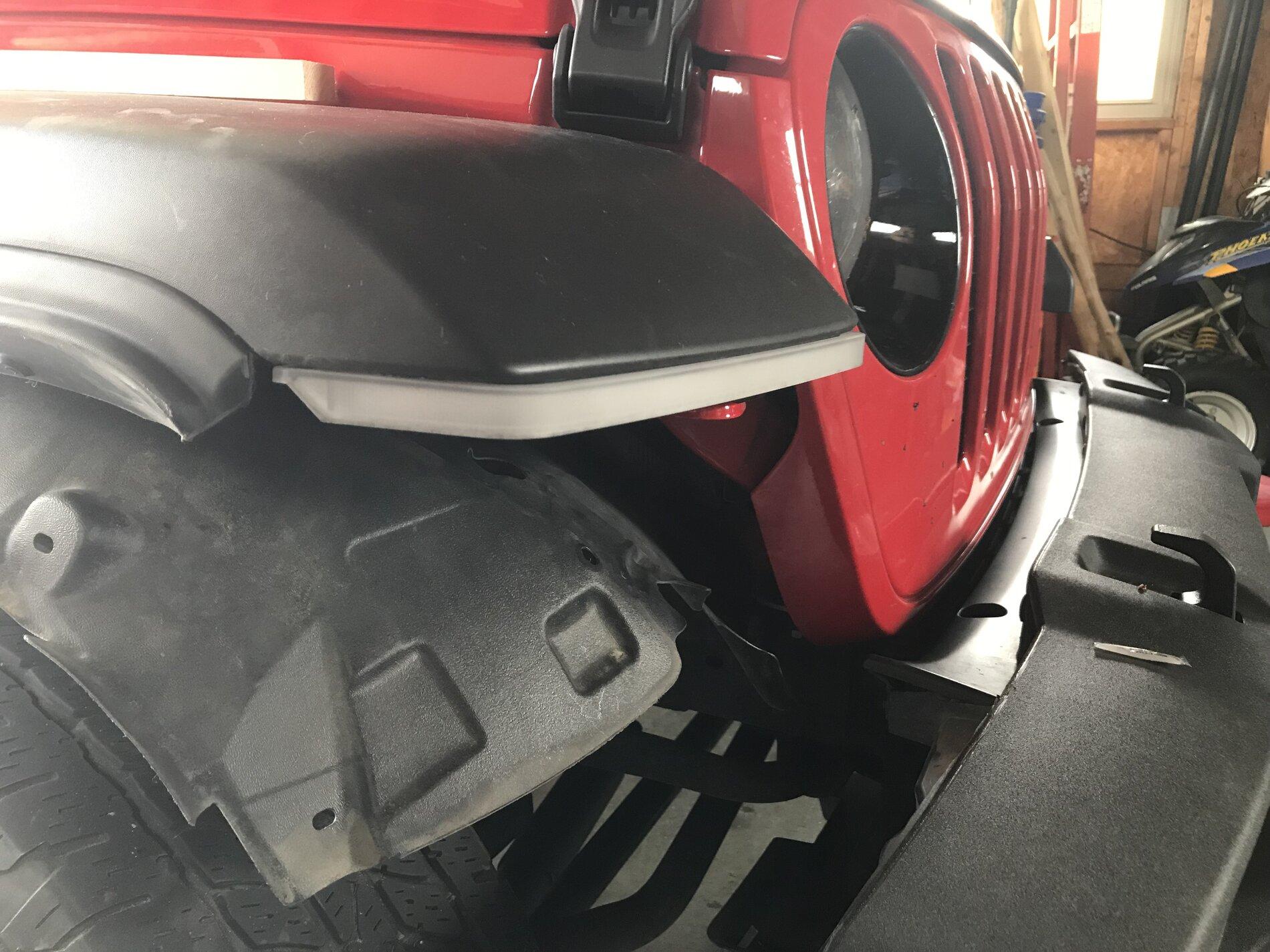 Jeep Gladiator 2020 HOOKSTER ? 0F5A39B5-C55C-41F7-A12D-28FF11A58A09