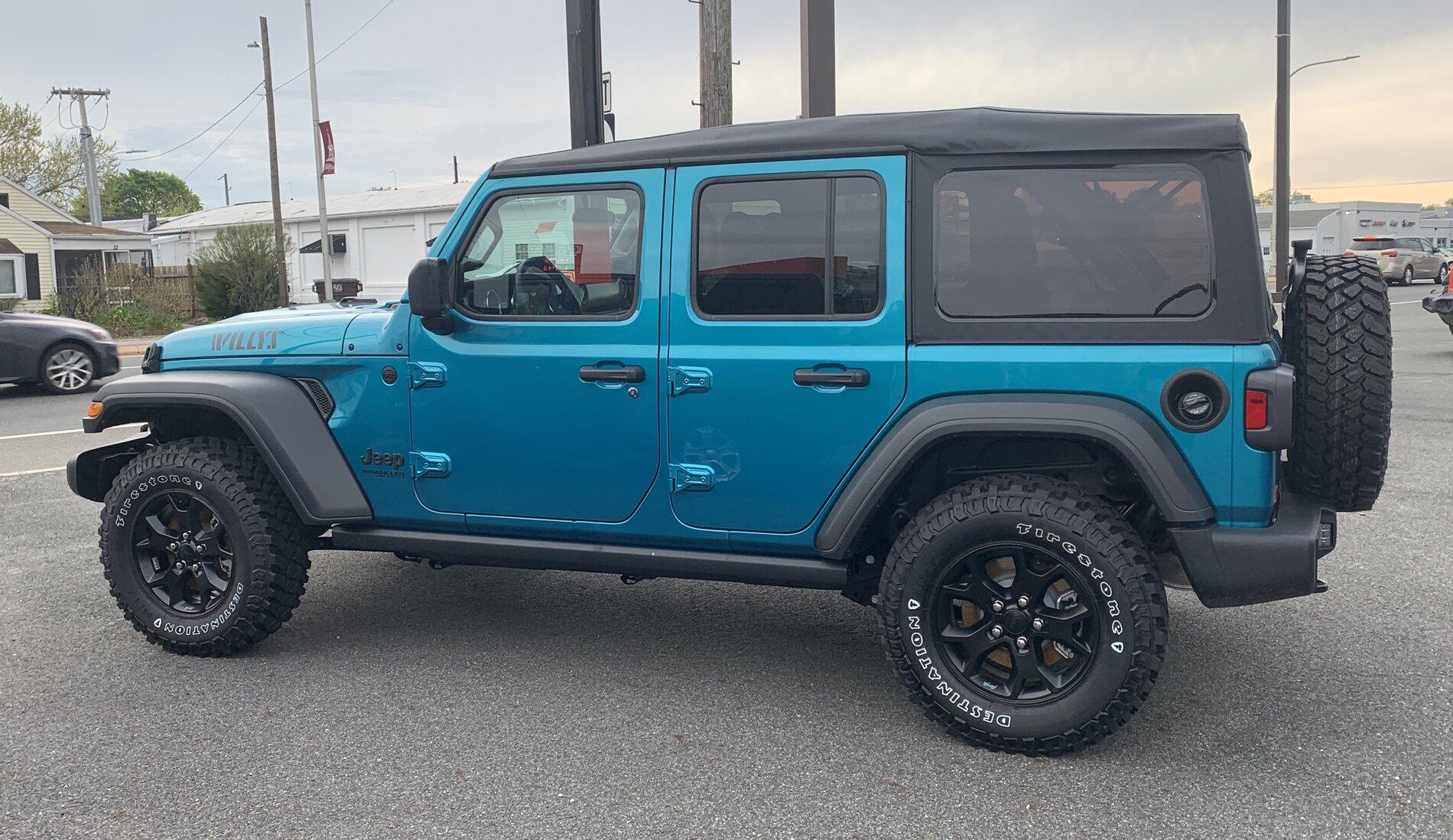 Jeep Gladiator BIKINI GLADIATOR COMING SOON!!!? F267FEF6-F9C4-47B7-95BA-18EBA94B4757