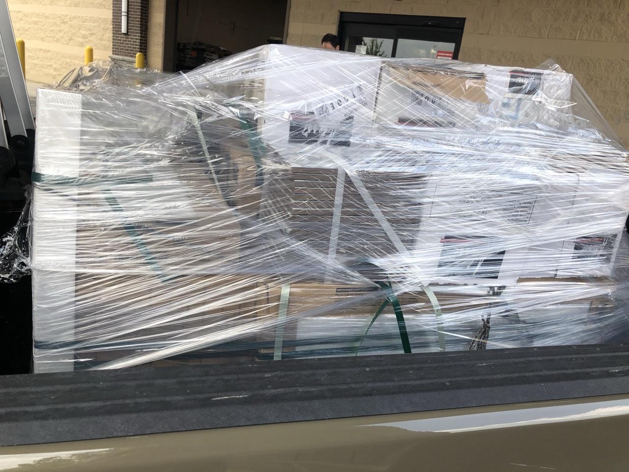 Jeep Gladiator What did you HAUL in your JT today? 0A44F640-FA77-4ECC-B5A3-EF941325BEBD