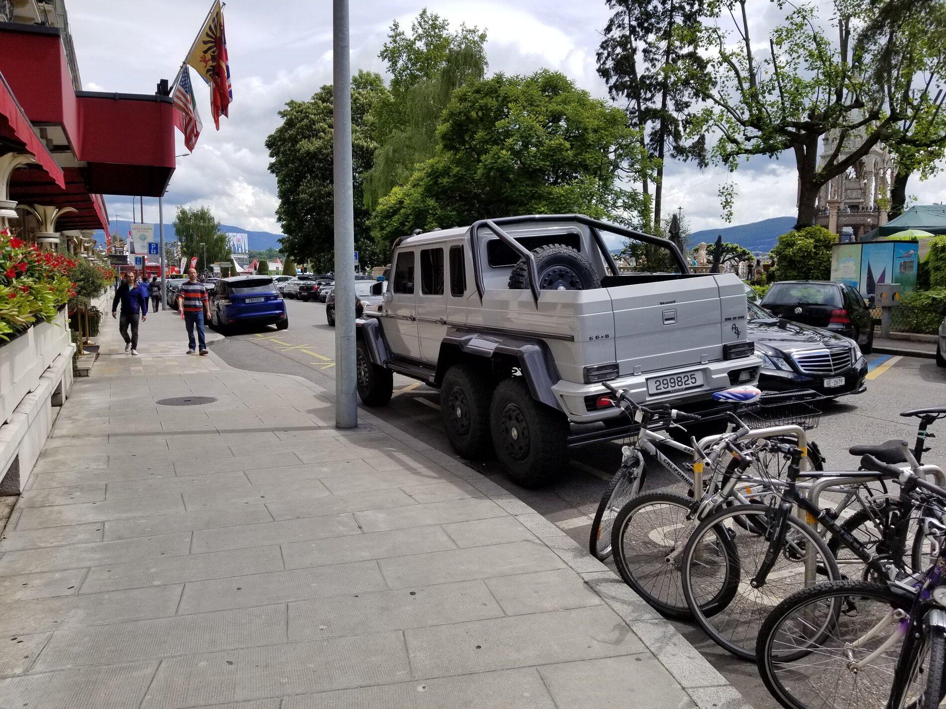 Jeep Gladiator 6 X 6 Gladiator!!!! 20170514_135127