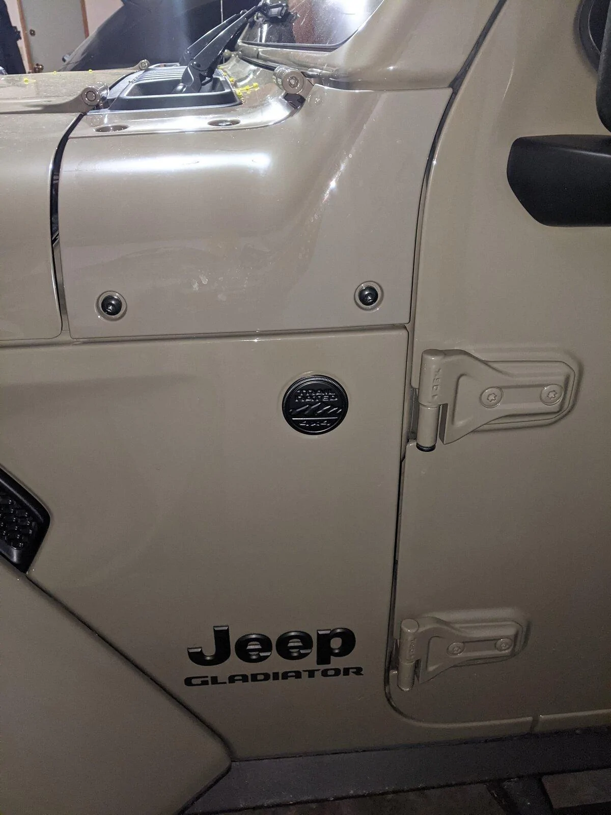 Jeep Gladiator What did you do TO your Gladiator today? [ADMIN WARNING: NO POLITICS, NO GUN TALK] PXL_20210426_041730108