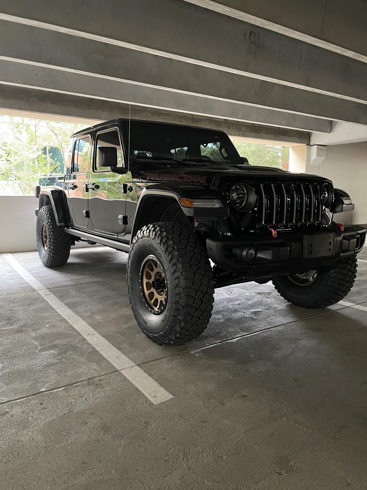 Jeep Gladiator Upgraded to 39 inch BFG KM3. Axle strength questions. 104DBEAA-53E2-4EFD-AAC8-D658CD65A42A