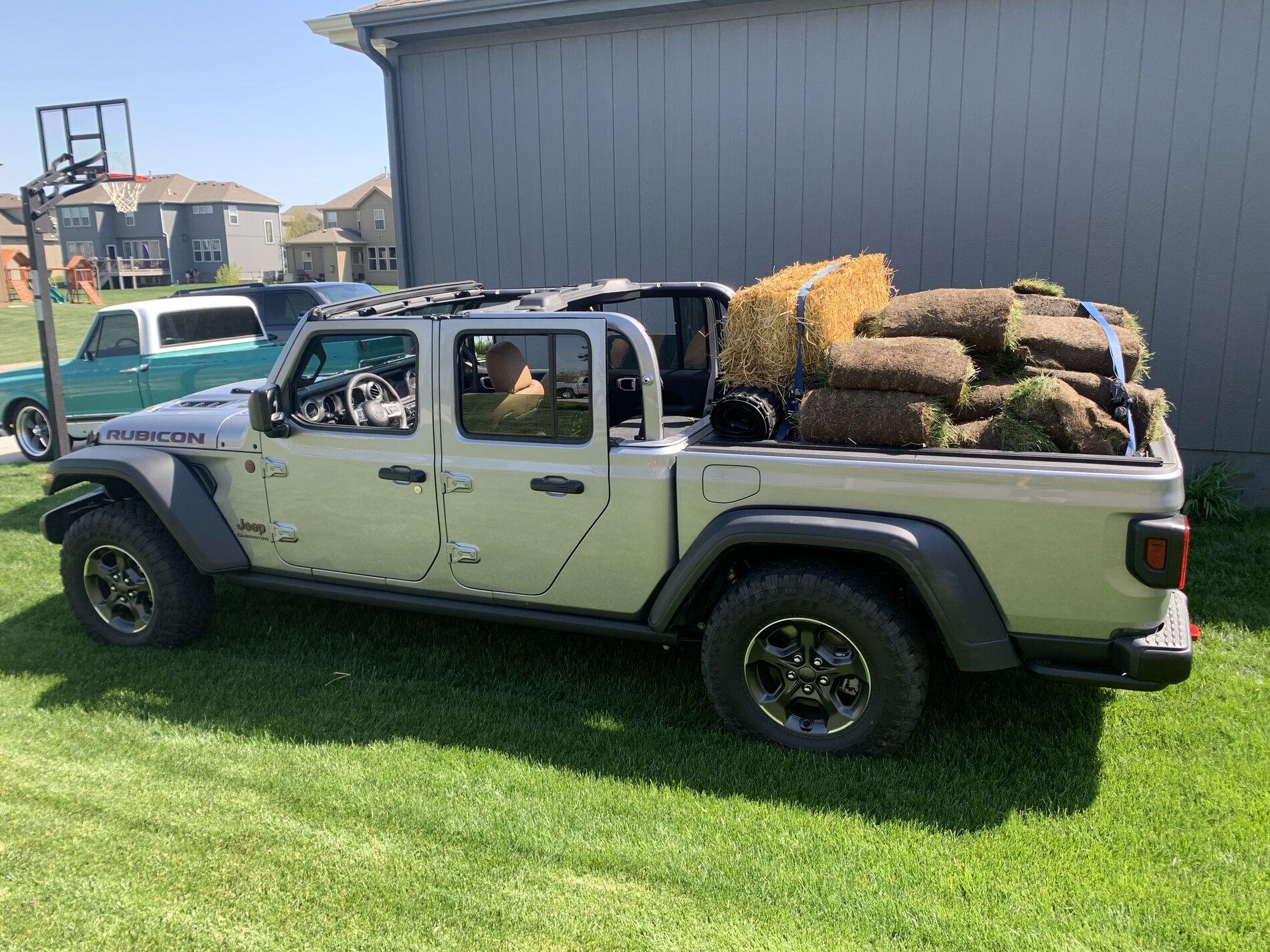 Jeep Gladiator Finally Took Delivery of My JTRD! 5C1FF5F9-6836-4B29-8F33-C9A0D9BF7497