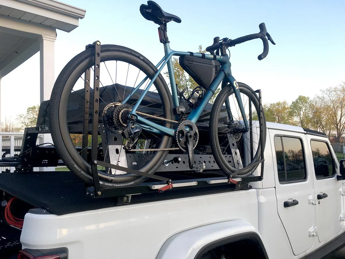 Jeep Gladiator Mountain Bikes - How are you guys carrying them?? IMG_6860-sm