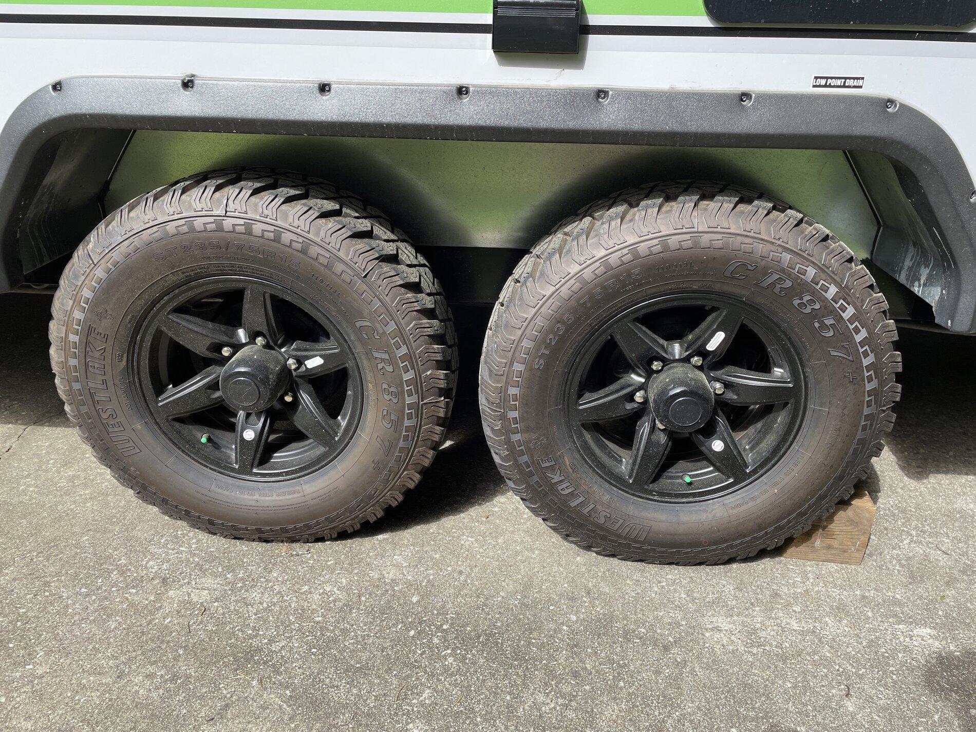 Jeep Gladiator For Sale:  2021 NOBO 19.6 Travel Trailer 68B128C3-6D0F-4492-BA95-27815CDCD8B4