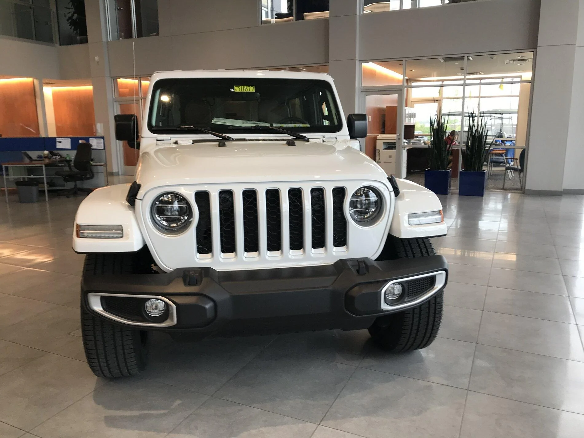 Jeep Gladiator 4xe TEST DRIVE 5062AA1A-D9E8-41B4-84B4-82A443BD233F