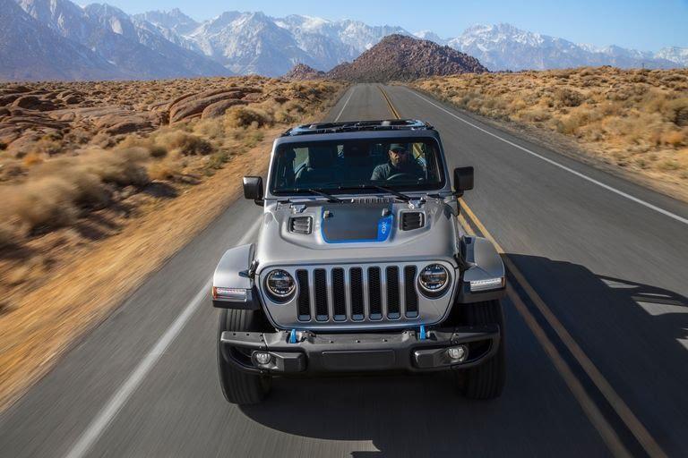 Jeep Gladiator 4xe TEST DRIVE FC1DB22D-8D0C-437F-BF0A-4E1CCB6A3020