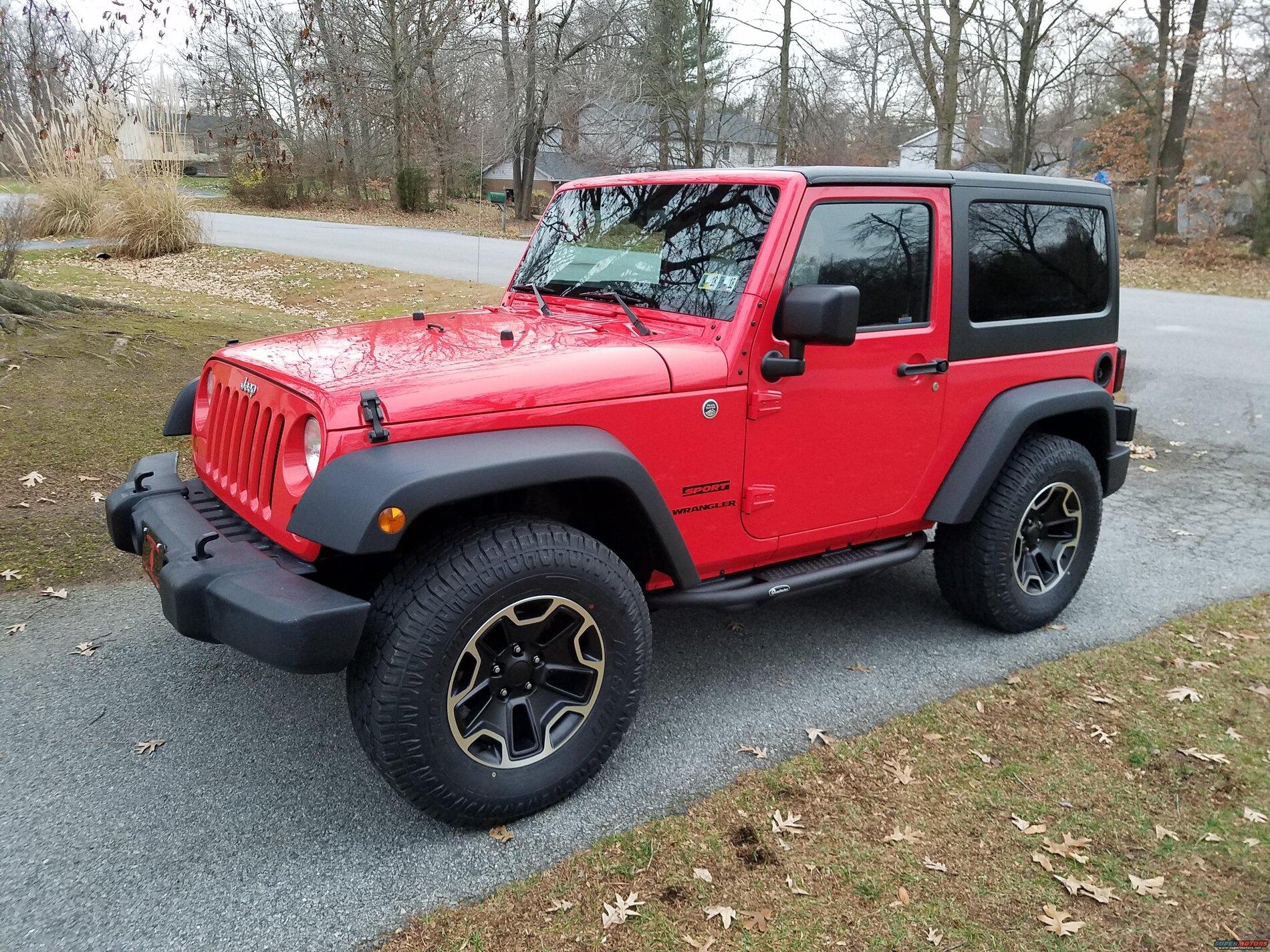 Jeep Gladiator Quadratec Mount and balance experience? wm20171209_081716